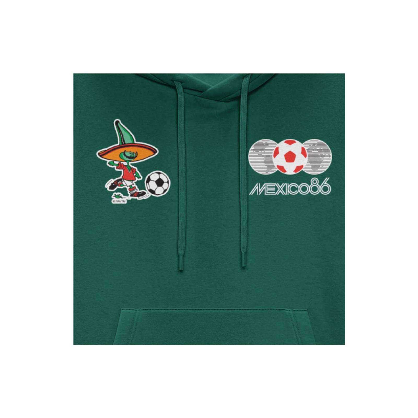 Sudadera México 86 Talla: G