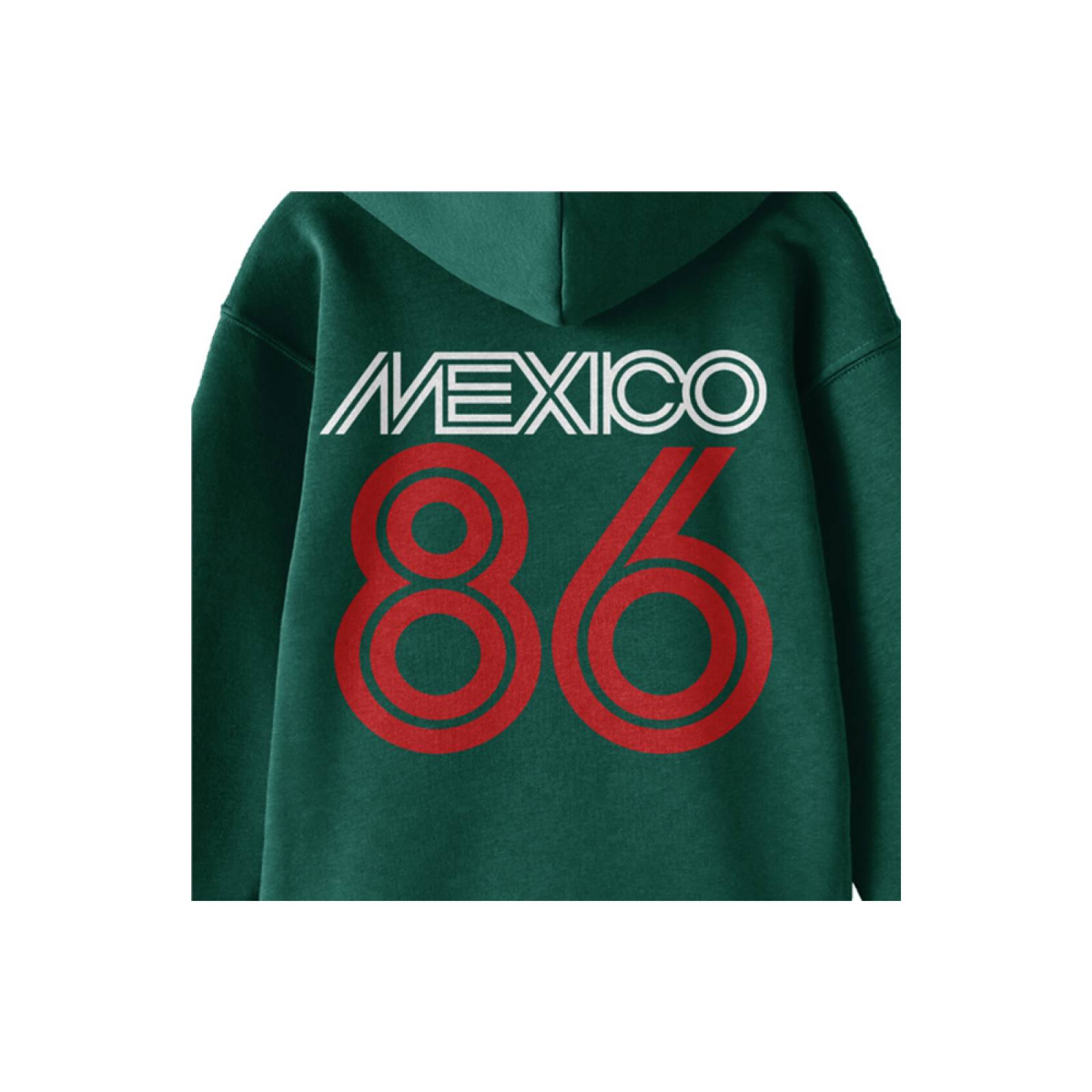 Sudadera México 86 Talla: G