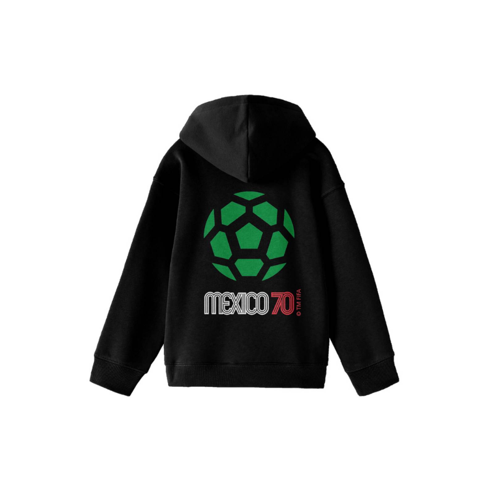 Sudadera México 70 Talla: CH