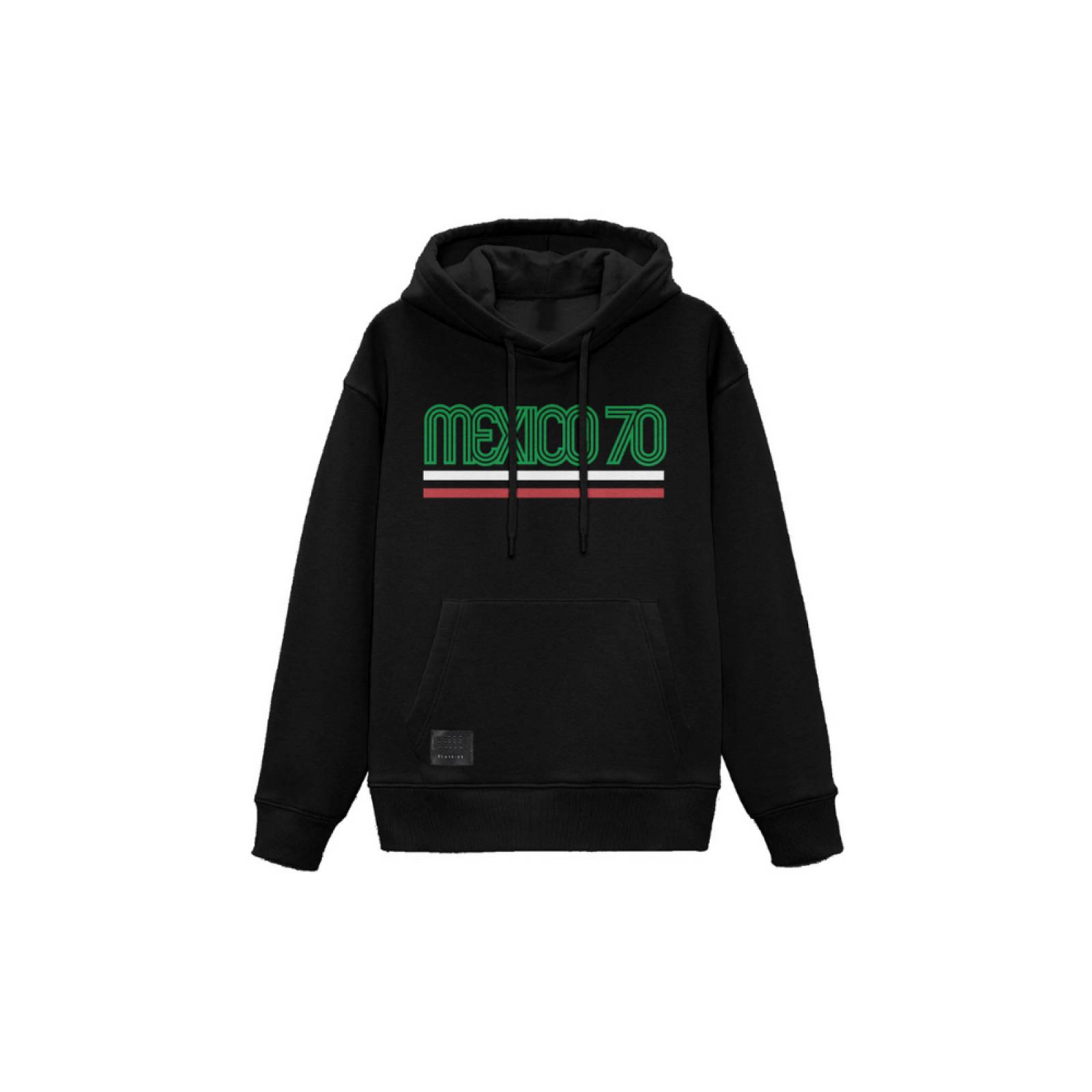 Sudadera México 70 Talla: CH