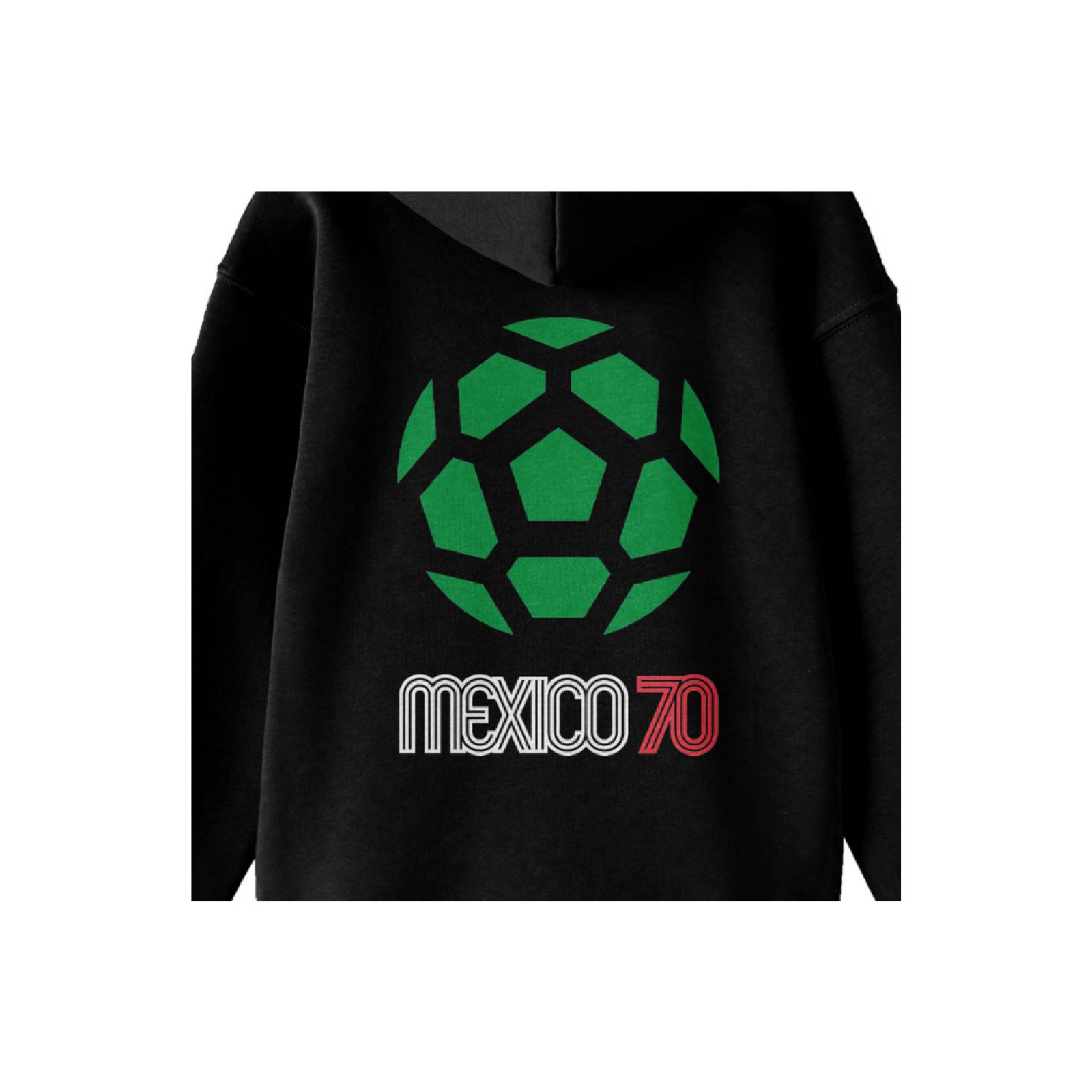 Sudadera México 70 Talla: CH