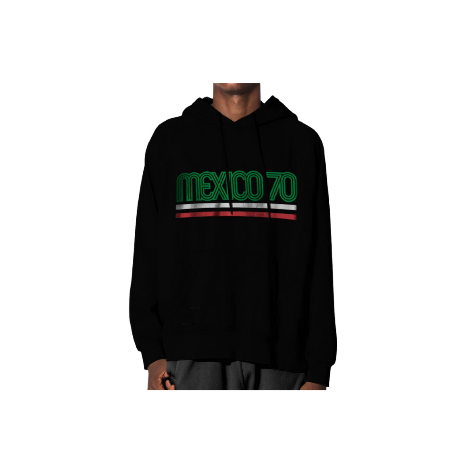 Sudadera México 70 Talla: CH