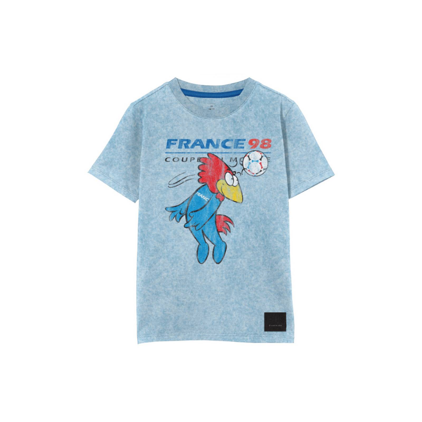Playera Francia 98 Talla: M