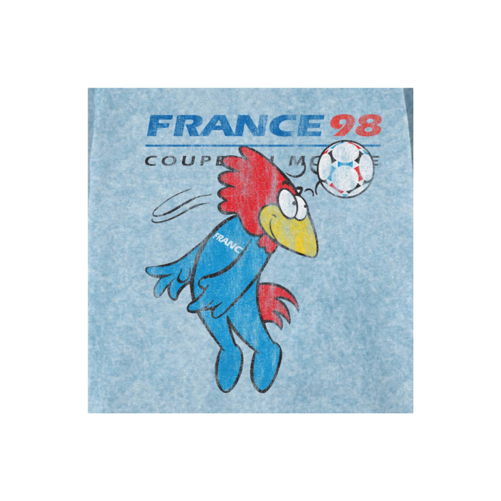 Playera Francia 98 Talla: M
