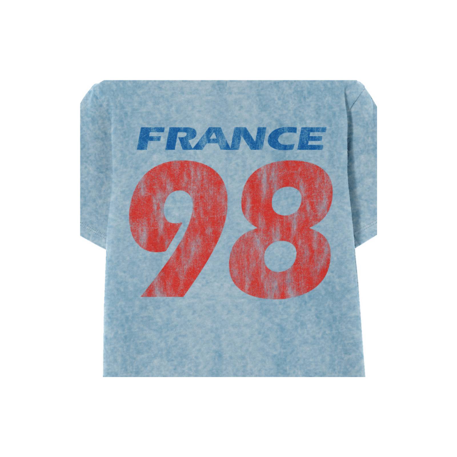 Playera Francia 98 Talla: M