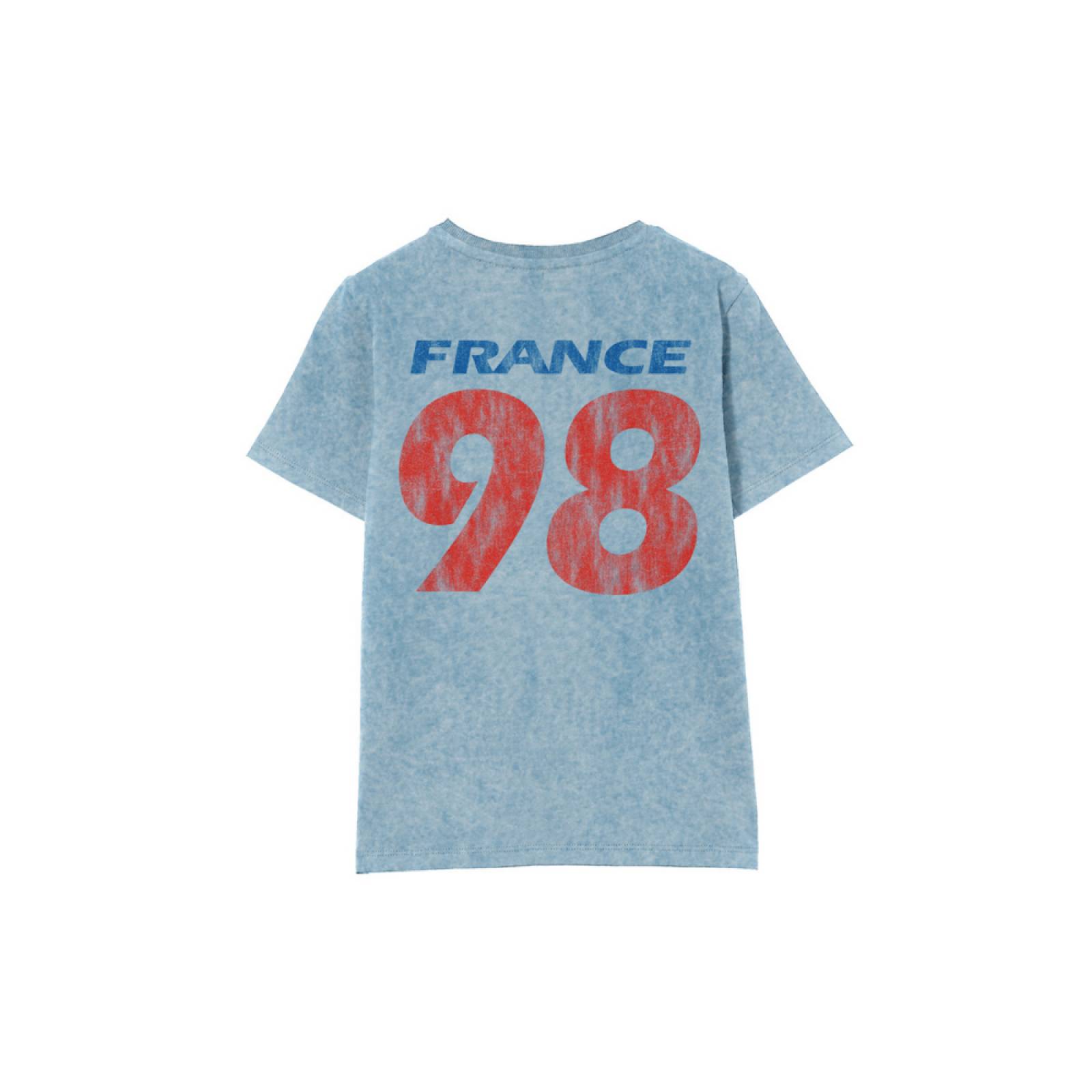 Playera Francia 98 Talla: G