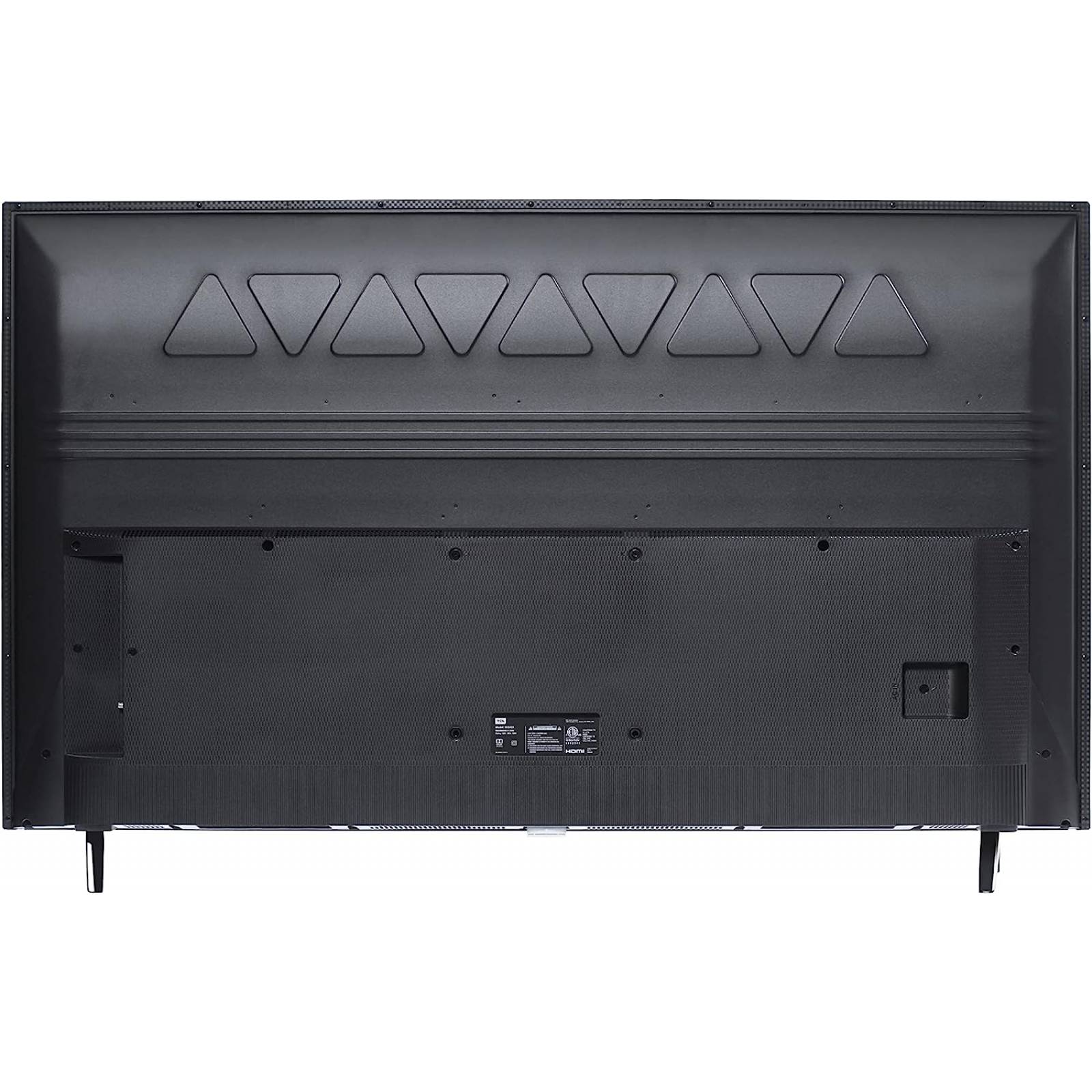 Pantalla de 55" Roku os Smart TV Class 4 series marca TCL