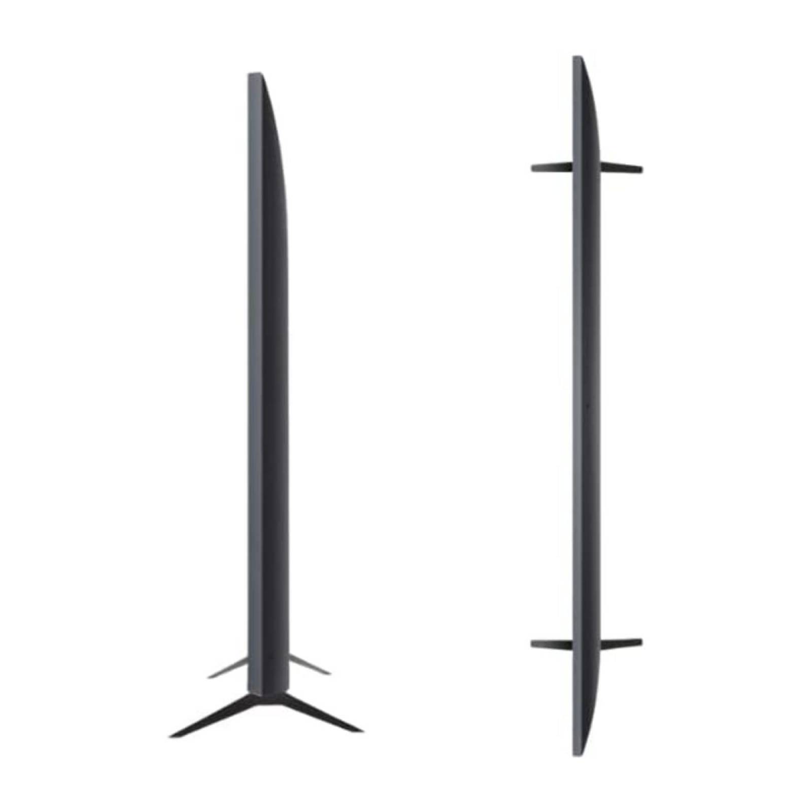 Pantalla de 60" 4K UHD Smart marca LG