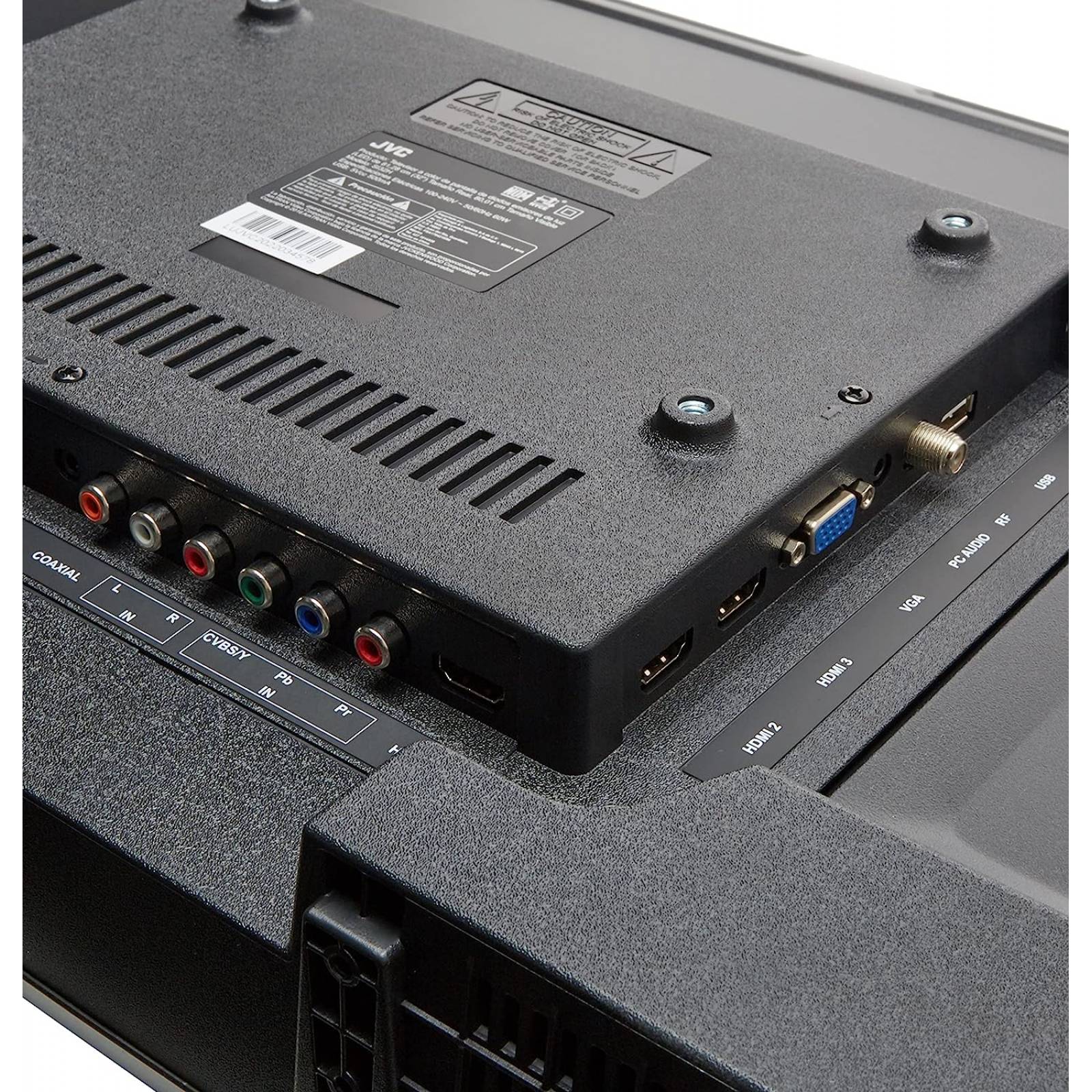 Pantalla 32 Pulgadas marca JVC Led Hd si32h