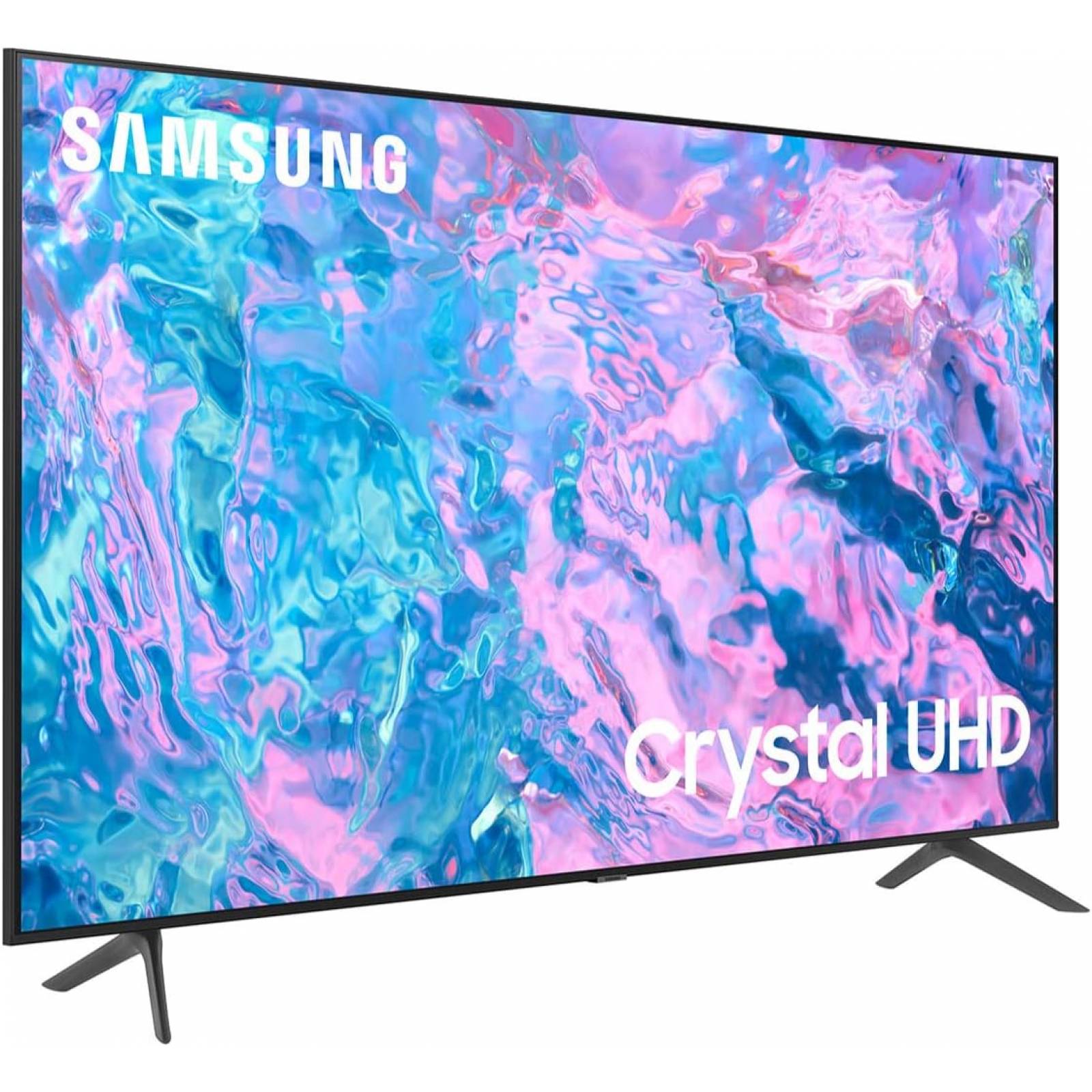 Samsung Televisor Crystal Cu series uhd 4k 43 Pulgadas un43cu7010