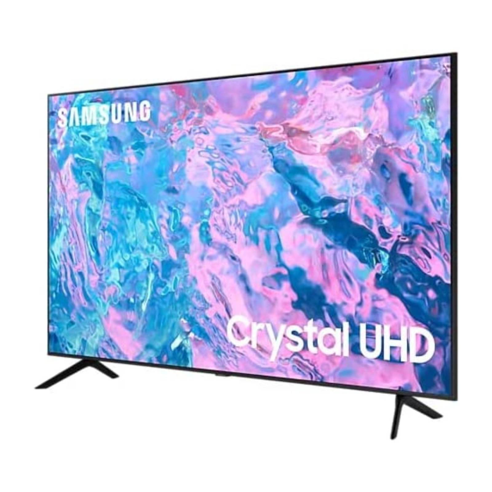 Samsung Televisor Crystal Cu series uhd 4k 43 Pulgadas un43cu7010