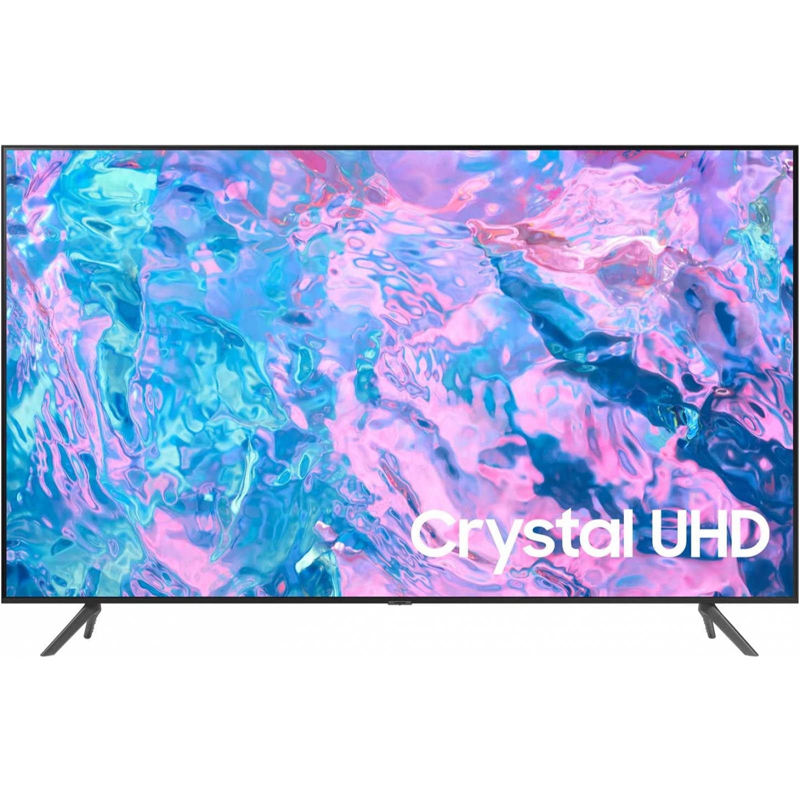 Smart Tv Samsung 55 Pulgadas Series 7 un55cu7010 4k Crystal uhd