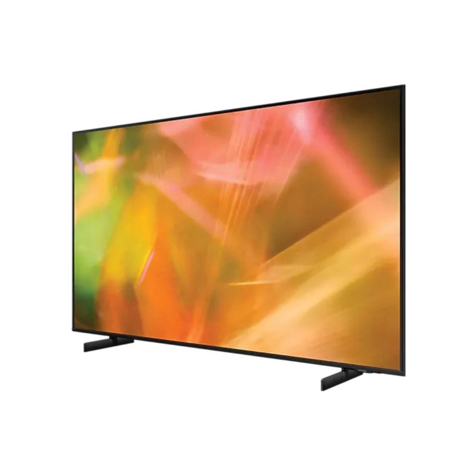Samsung televisor un75au8000 smart led tv 4k crystal uhd de 75 pulgadas