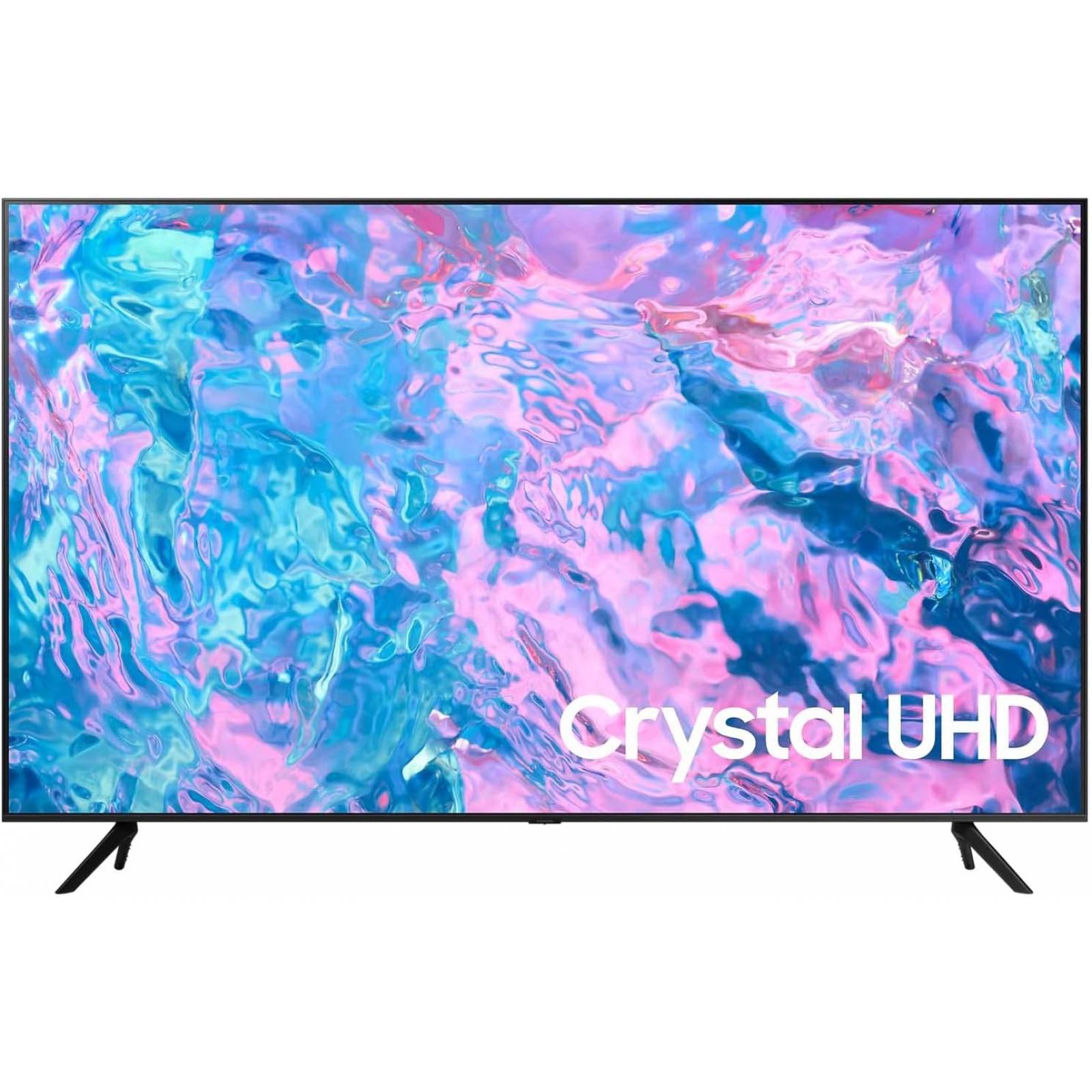 Pantalla 75 Pulgadas Samsung led Smart tv Crystal 4k uhd un-75cu7010