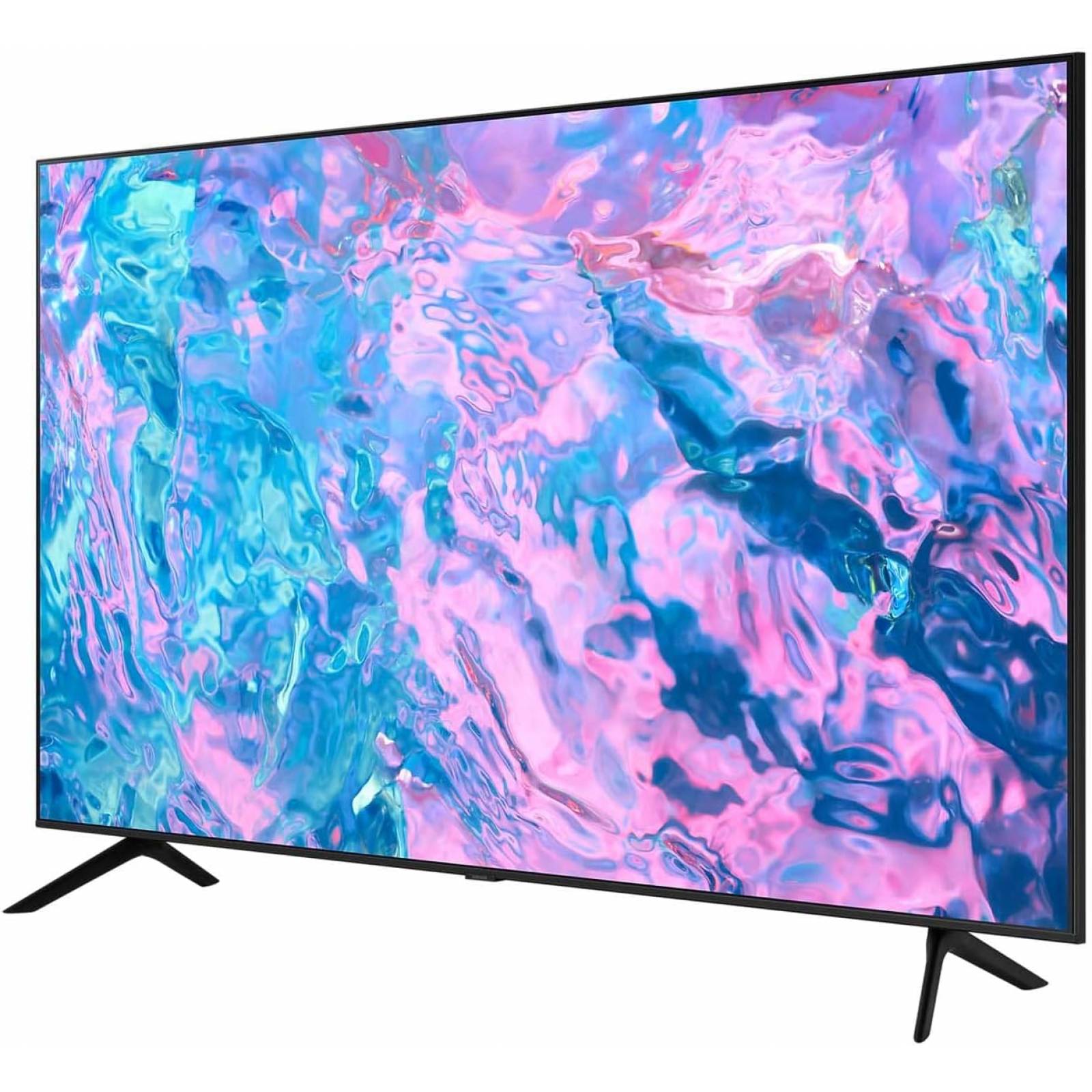 Pantalla 75 Pulgadas Samsung led Smart tv Crystal 4k uhd un-75cu7010