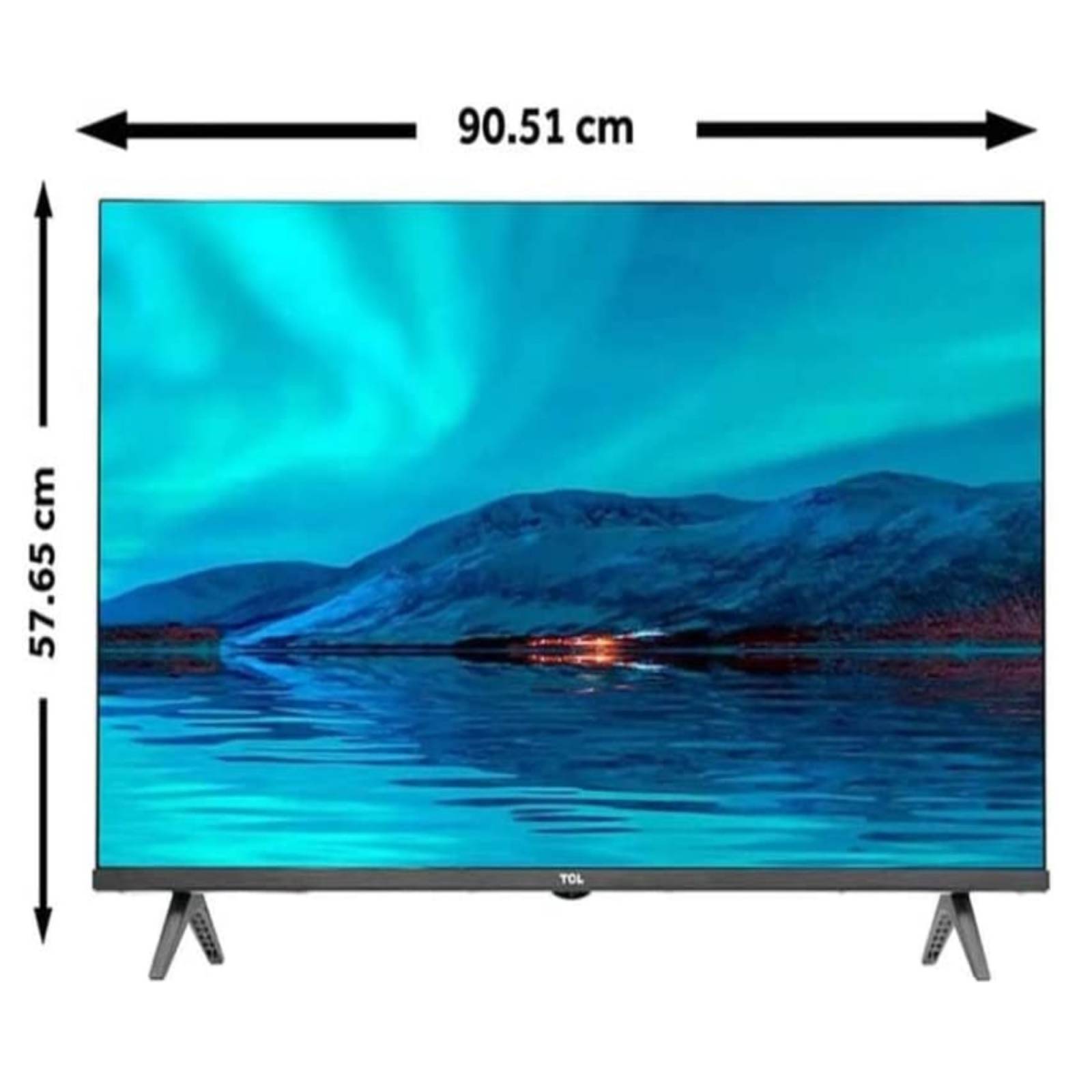 Pantalla 40 Pulgadas Led Android Tv full hd tcl 40a343