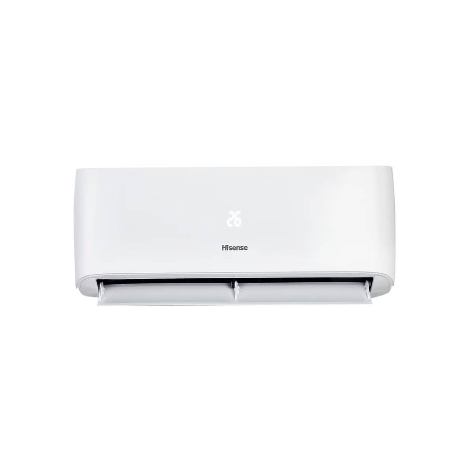 Aire Acondicionado 12000 Btus frio calor 110v marca Hisense