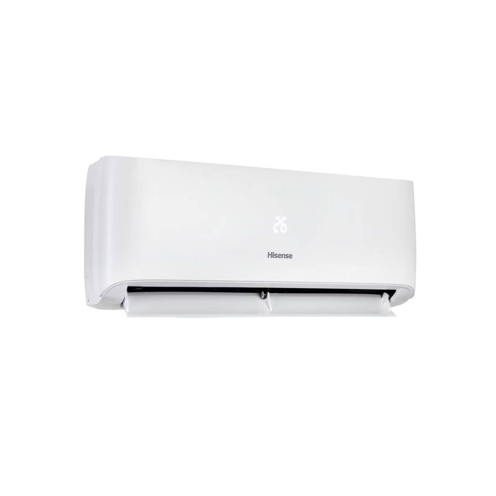 Aire Acondicionado 12000 Btus frio calor 110v marca Hisense