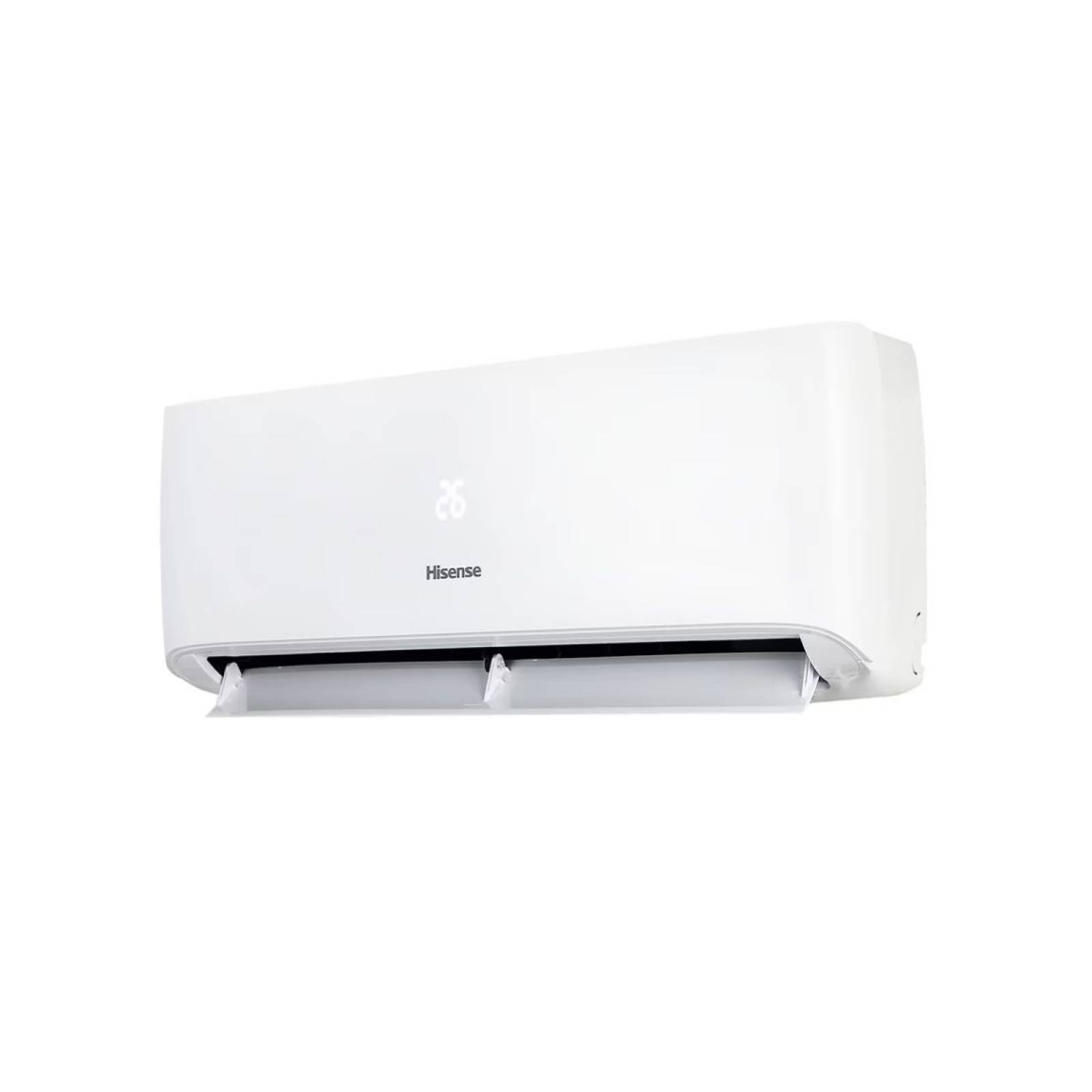 Aire Acondicionado 12000 Btus frio calor 110v marca Hisense