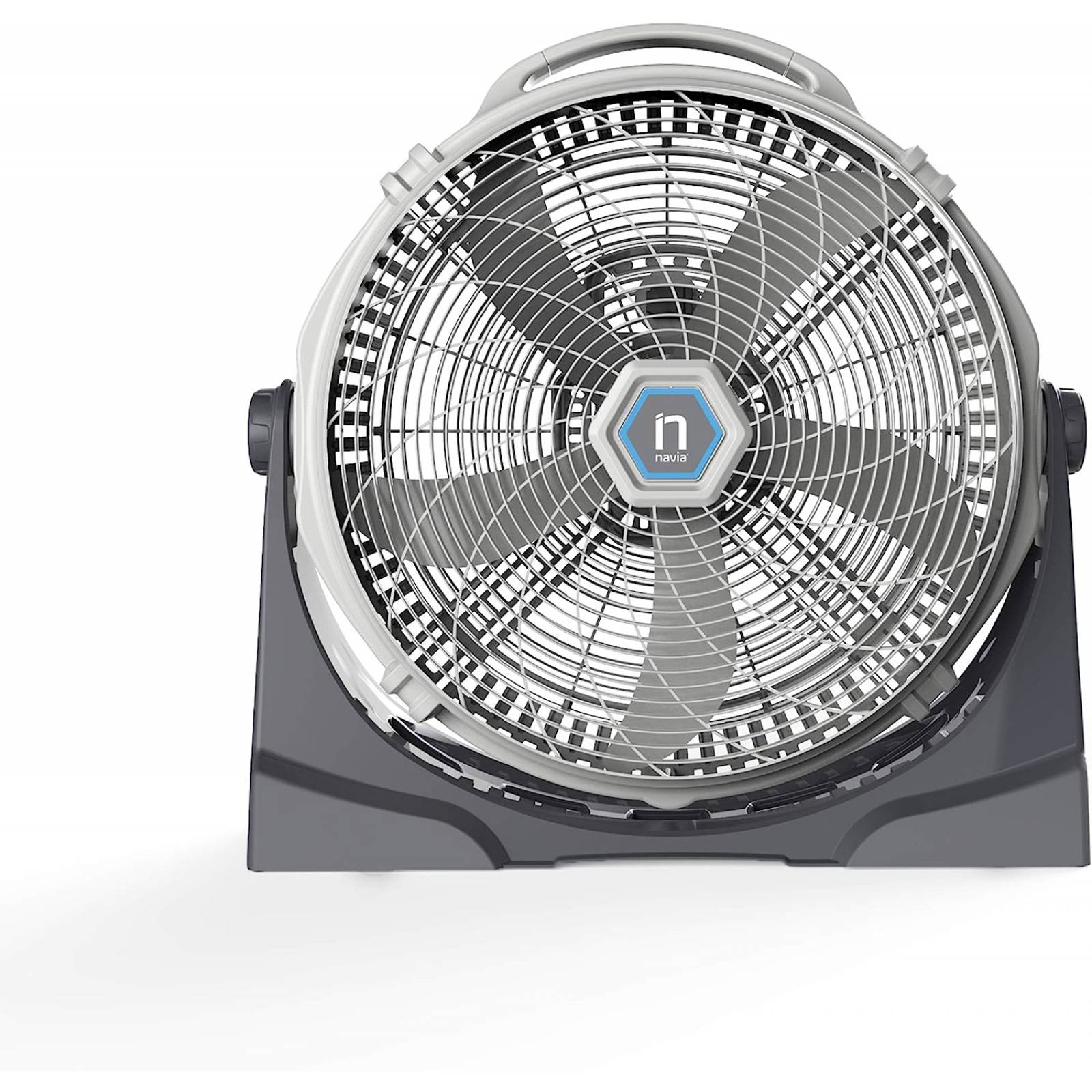 Ventilador/Circulador de Aire de Piso 20" marca Navia