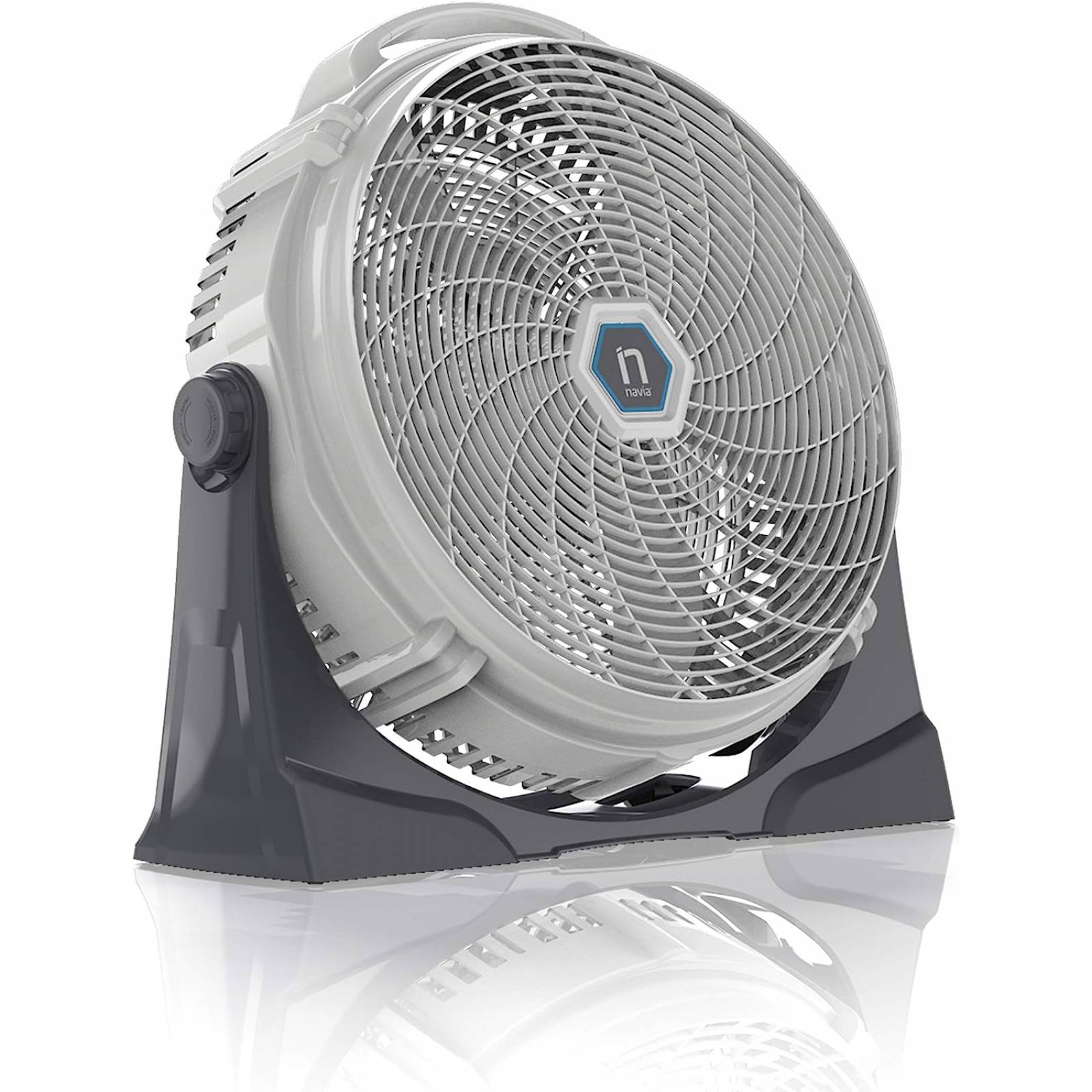 Ventilador/Circulador de Aire de Piso 20" marca Navia