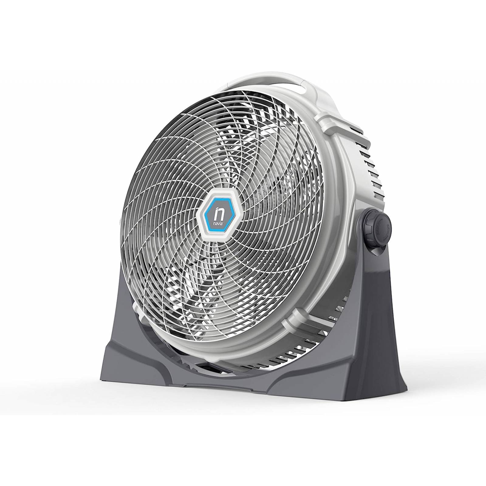 Ventilador/Circulador de Aire de Piso 20" marca Navia