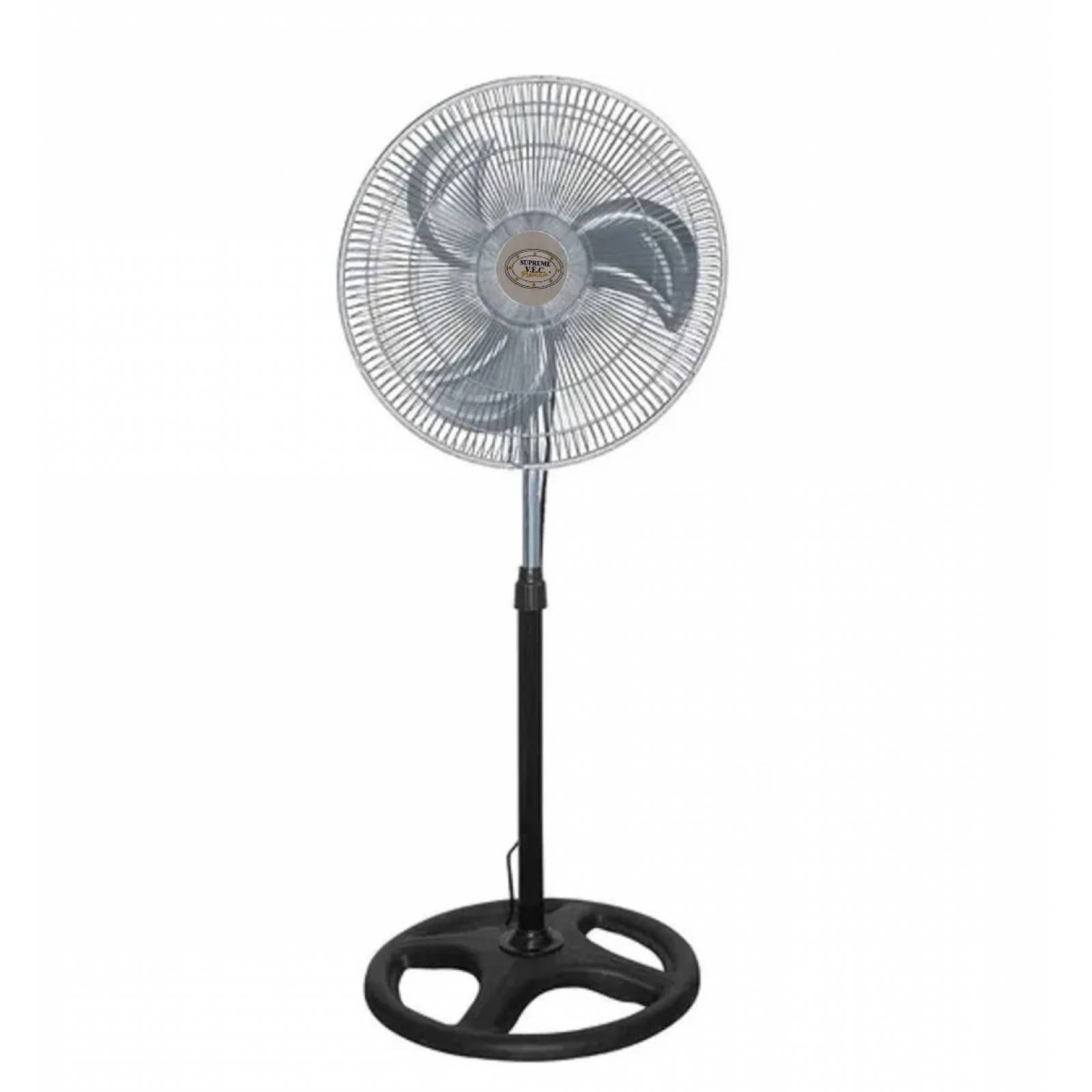 Ventilador de Pedestal 18" 3 en 1 Metalico Suprime vec Premium