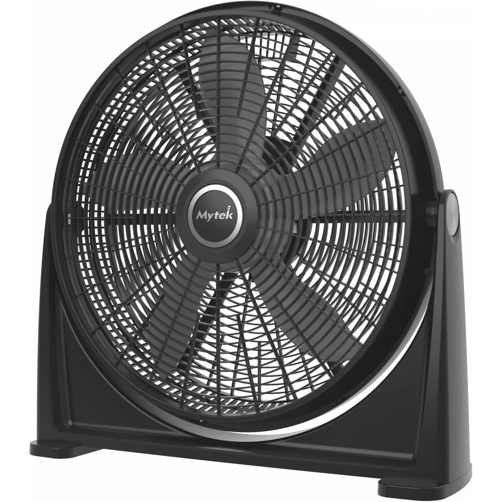 Ventilador de Piso 20" 2 en 1 Plastico marca Mytek.