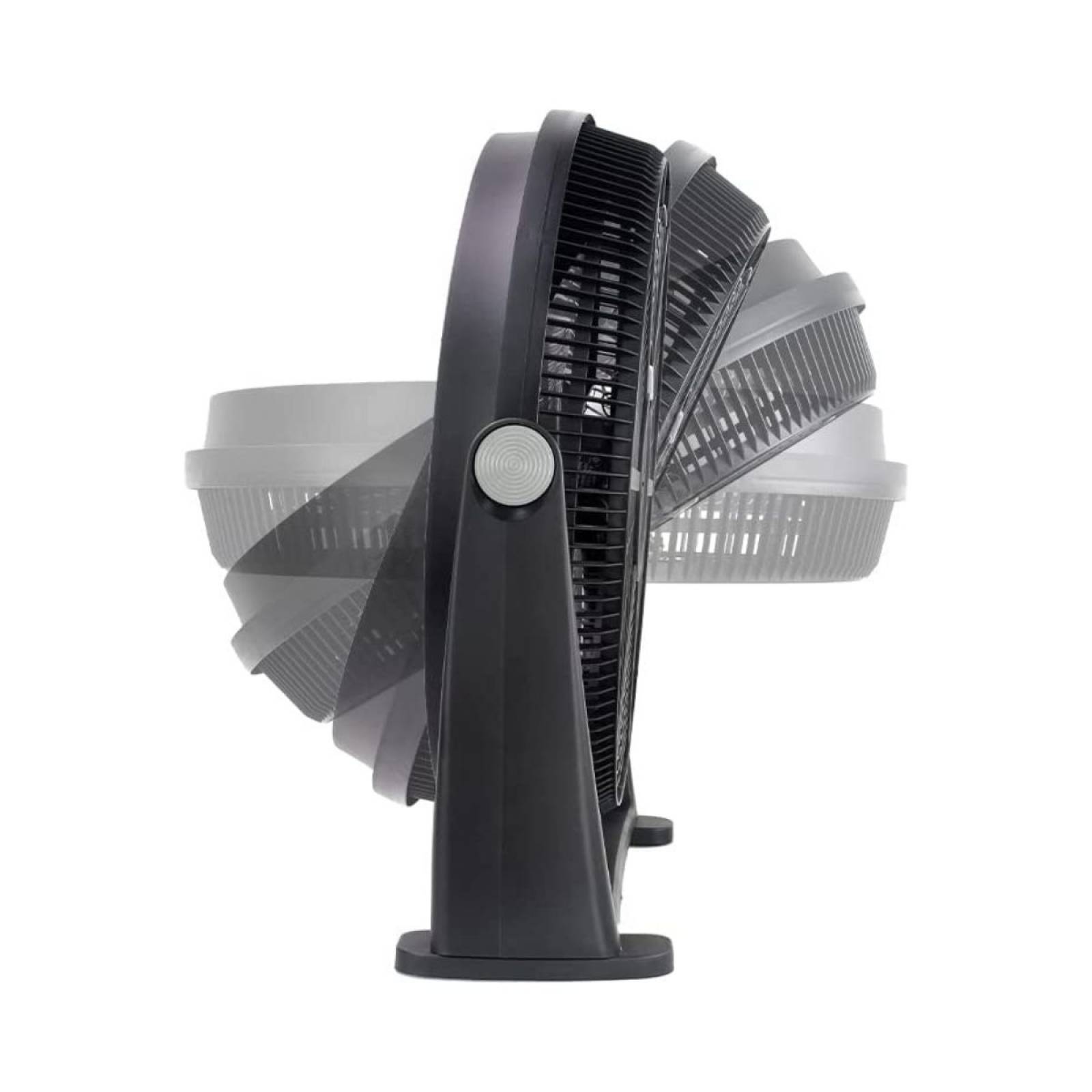 Ventilador de Piso 20" 2 en 1 Plastico marca Mytek.