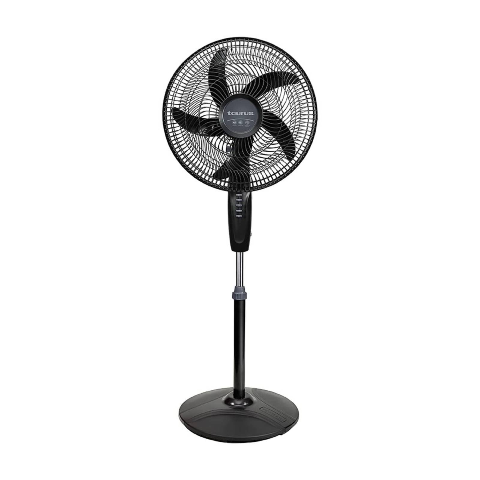 Ventilador de Pedestal Taurus 16 Pulgadas 2 Velocidades Turbo-1000