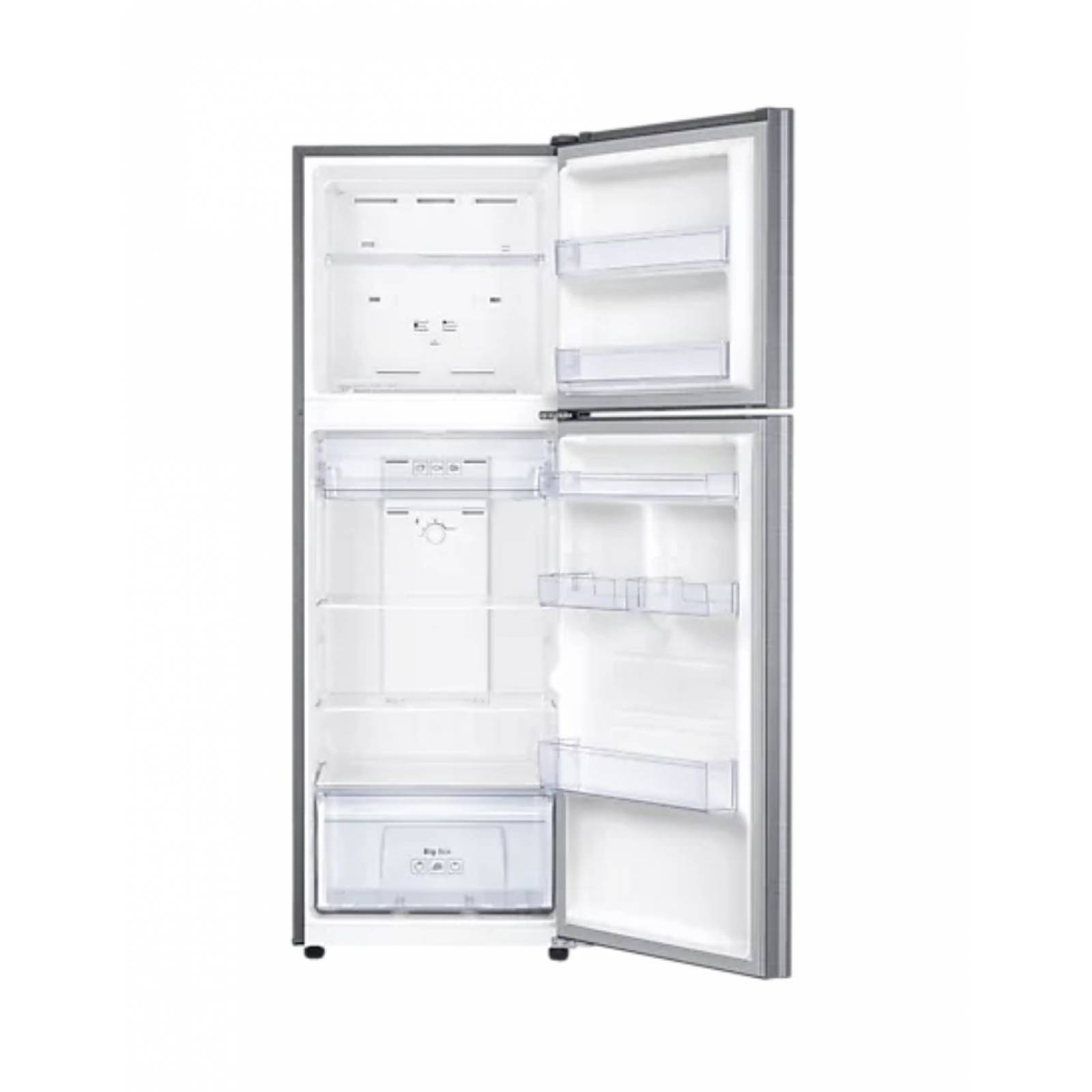 Refrigerador 12" Inverter s/Despachador color Elegant Inox marca Samsung