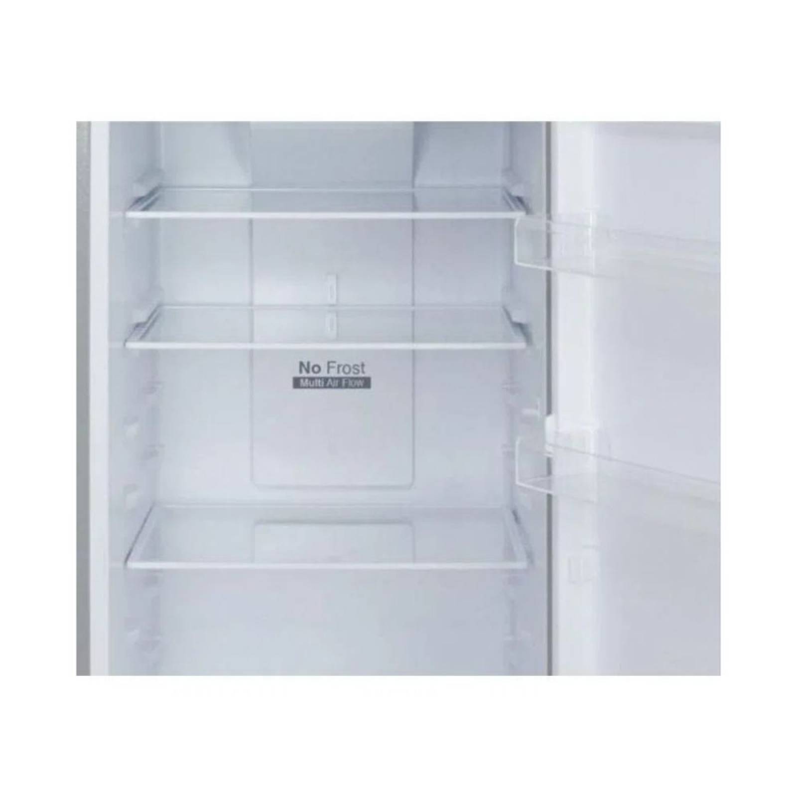 Refrigerador 9 pies Top Mount color Silver marca Winia