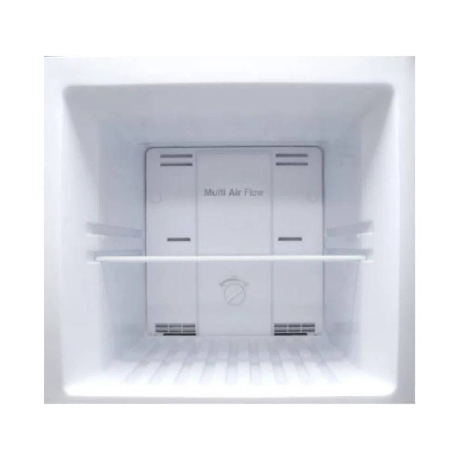 Refrigerador 9 pies Top Mount color Silver marca Winia