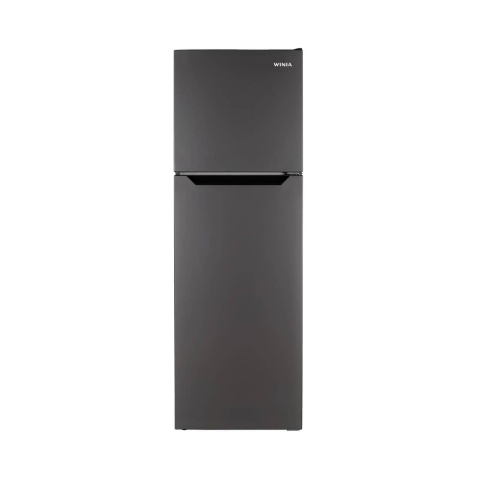 Refrigerador 9 pies color Dark Silver marca Winia