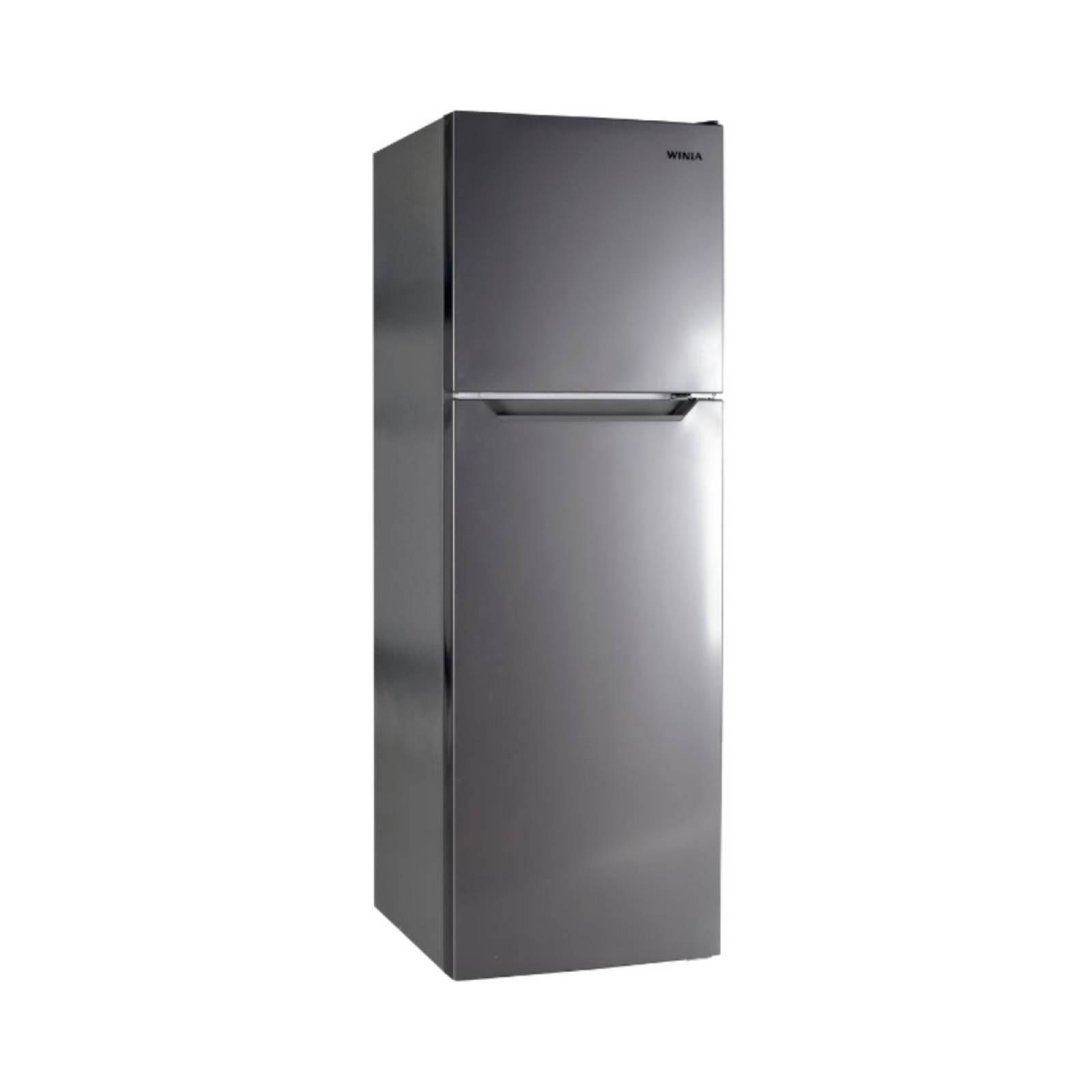 Refrigerador 9 pies color Dark Silver marca Winia
