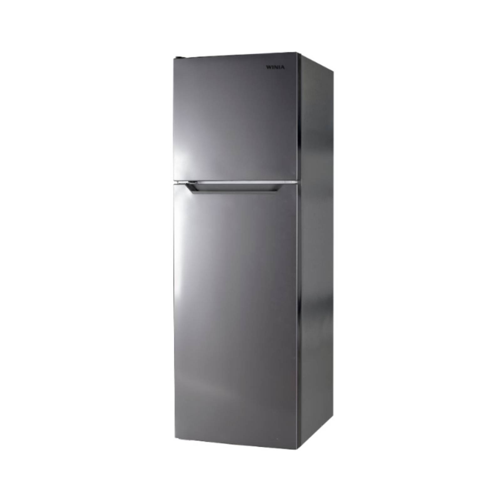 Refrigerador 9 pies color Dark Silver marca Winia