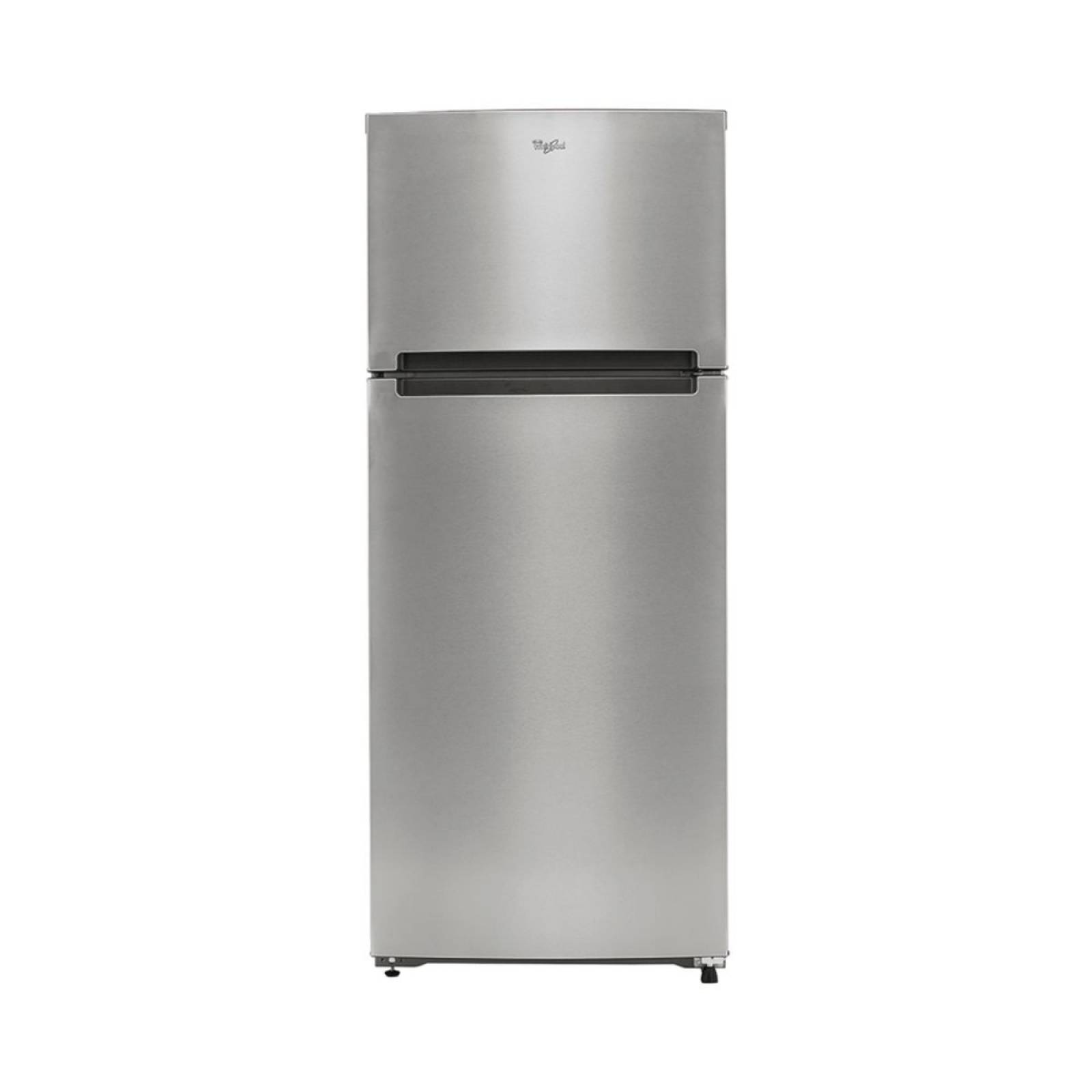 Refrigerador 18 pies Inox marca Whirlpool
