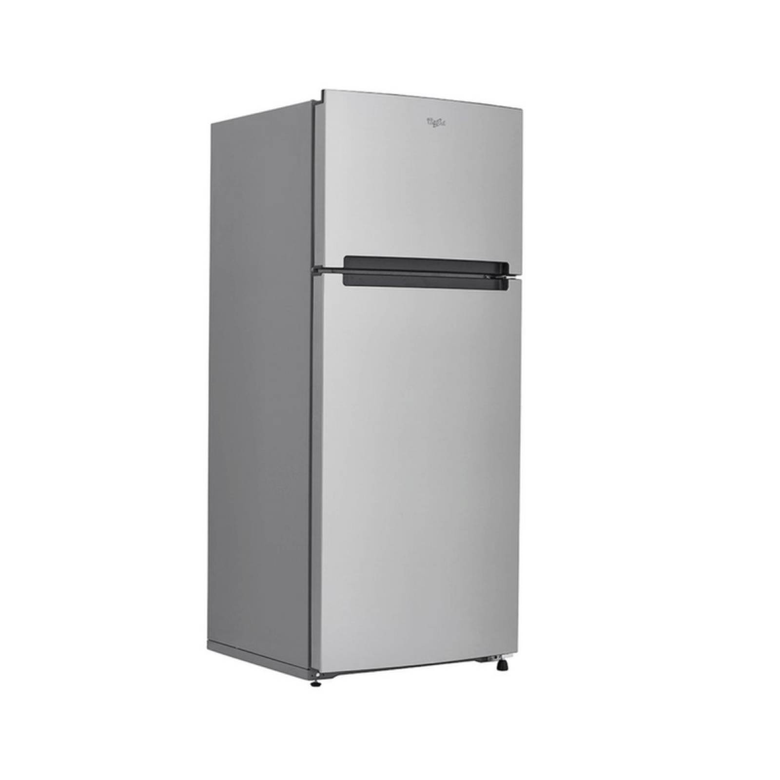 Refrigerador 18 pies Inox marca Whirlpool