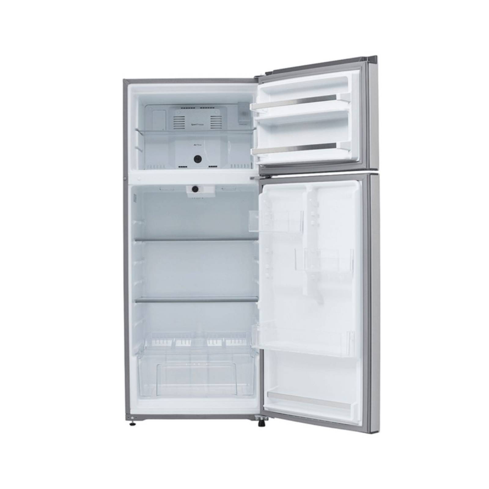 Refrigerador 18 pies Inox marca Whirlpool