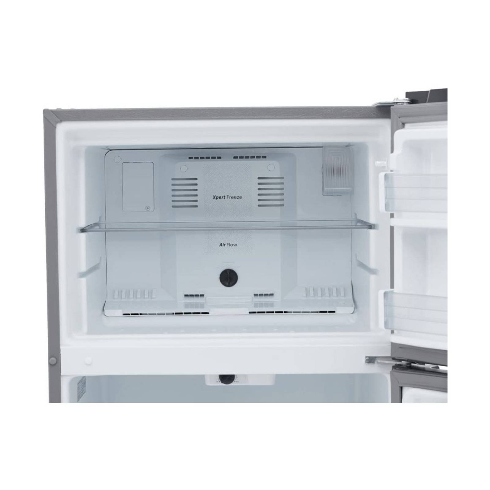 Refrigerador 18 pies Inox marca Whirlpool