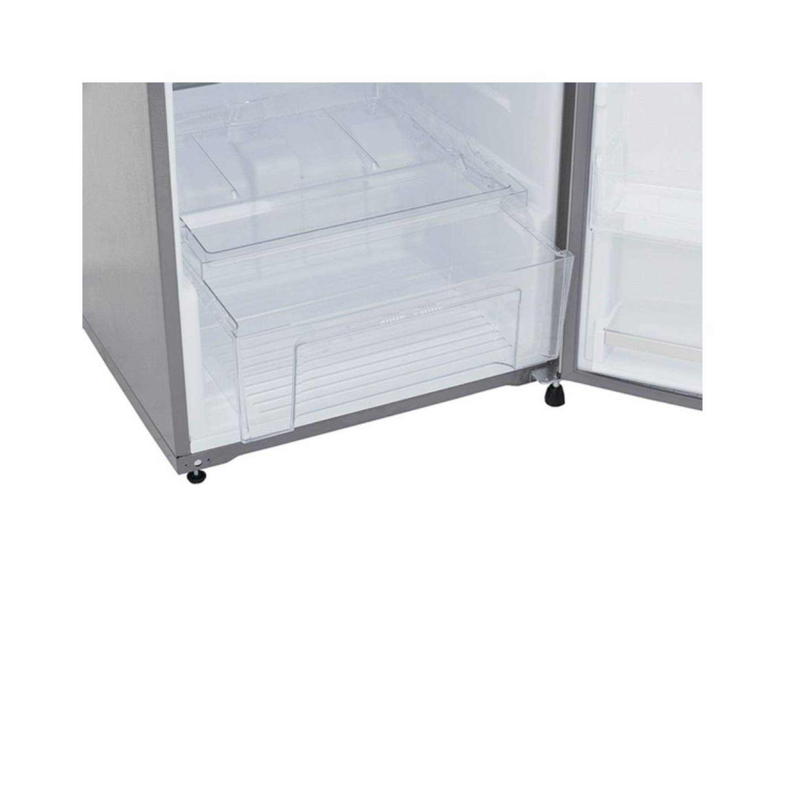 Refrigerador 18 pies Inox marca Whirlpool