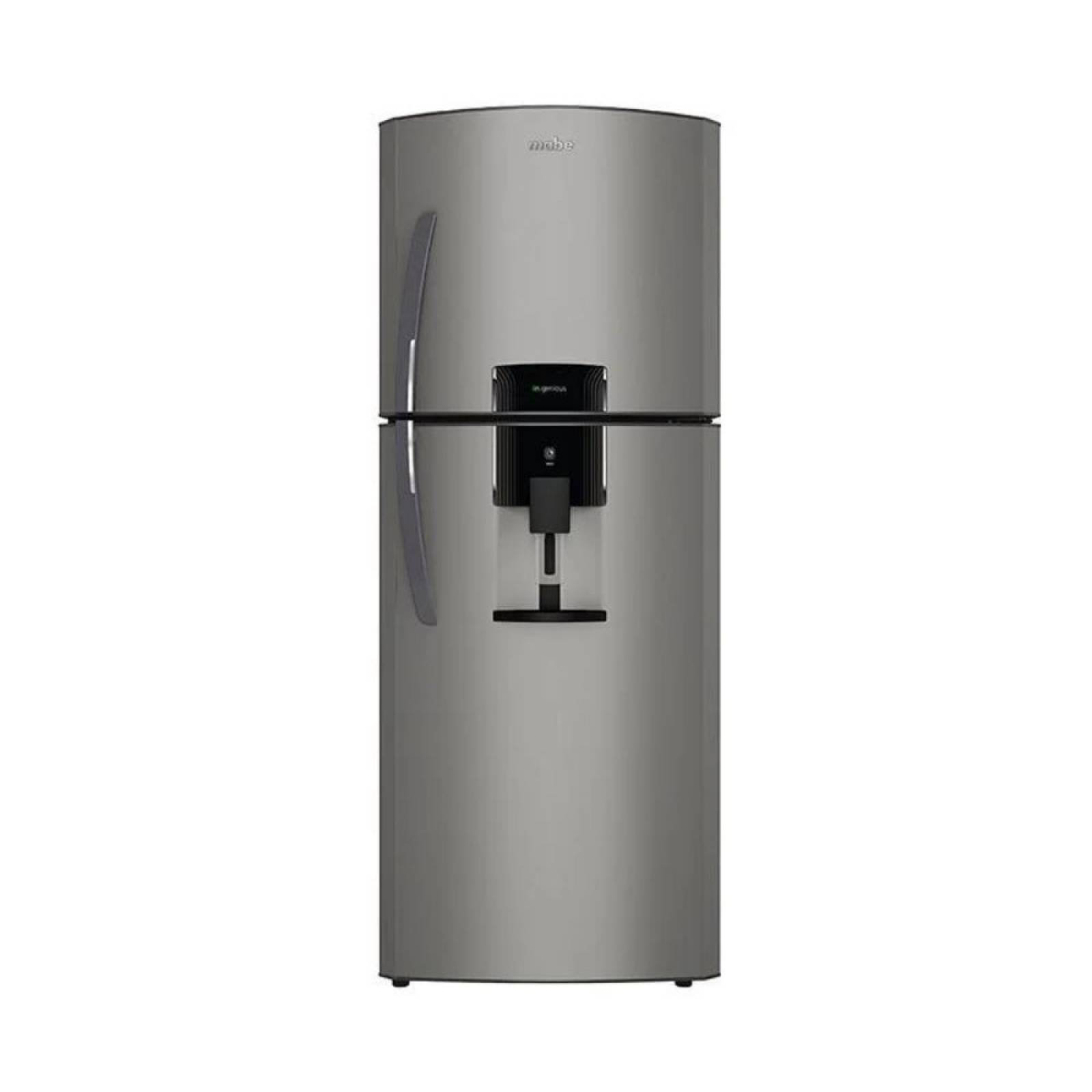 Refrigerador Mabe 360 litros Dark Silver rme360fgmrq0