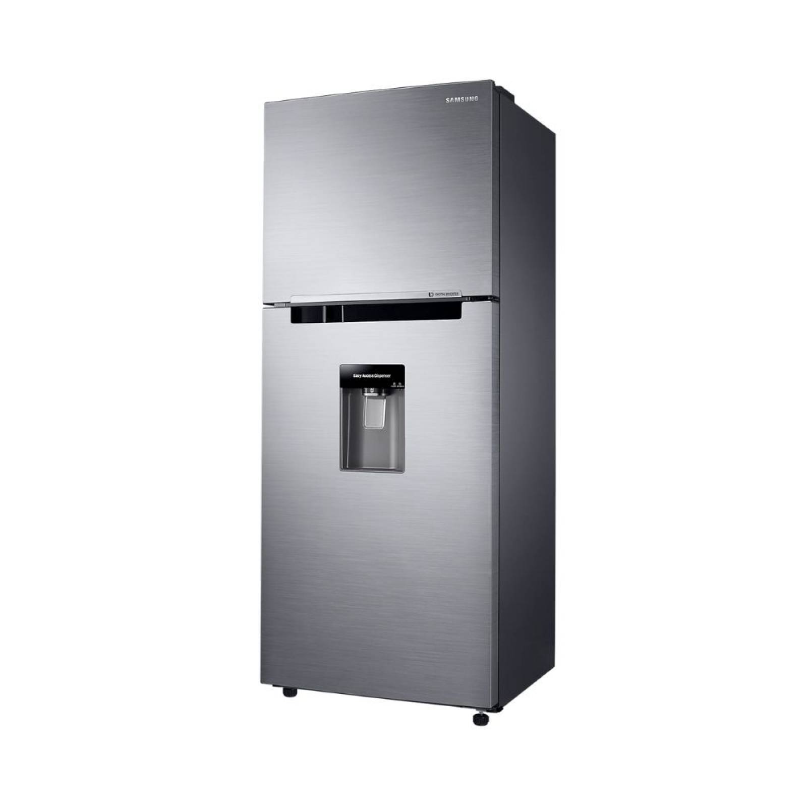 Refrigerador Samsung 11 pies cúbicos con Despachador de Agua rt29a5710s8