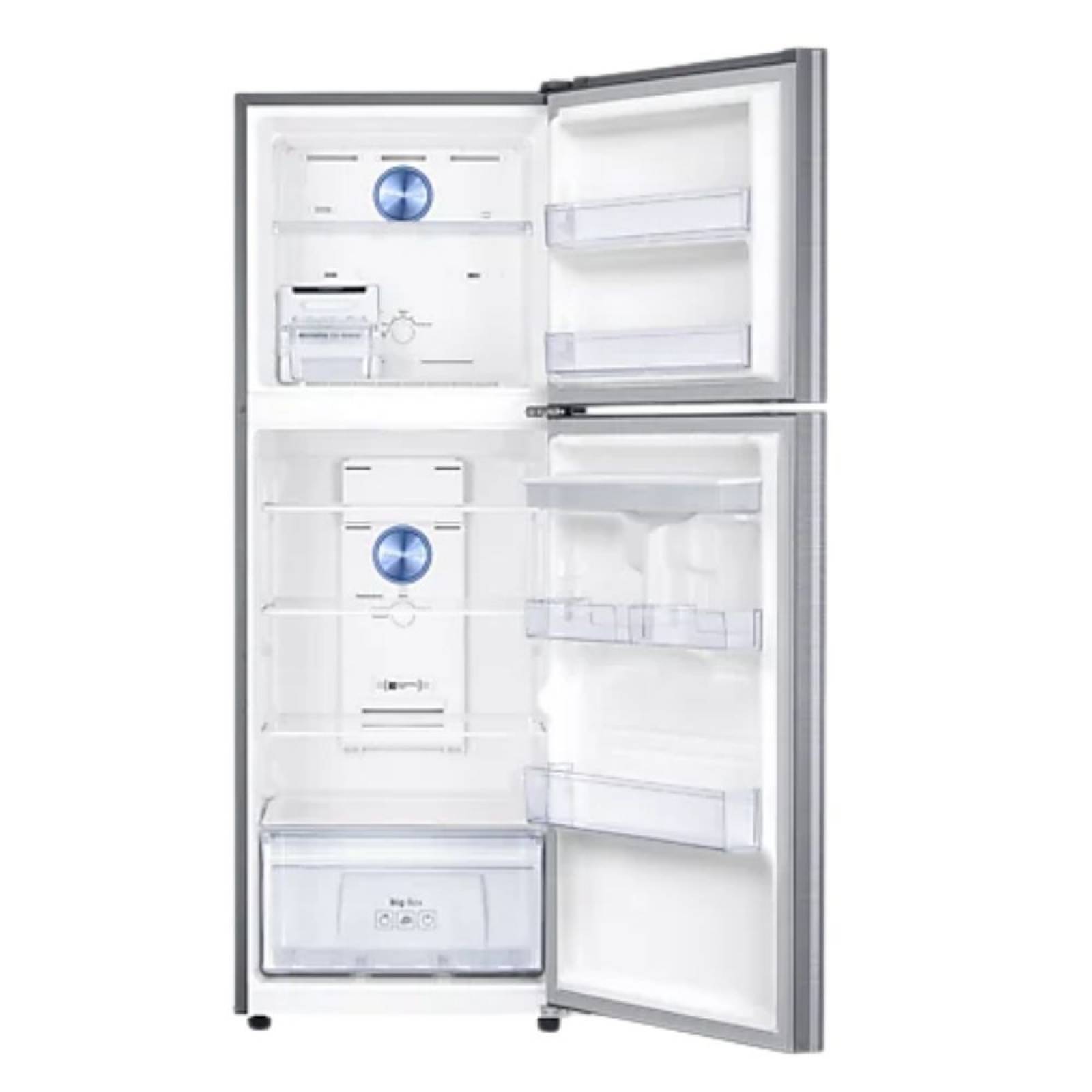 Refrigerador Samsung 11 pies cúbicos con Despachador de Agua rt29a5710s8