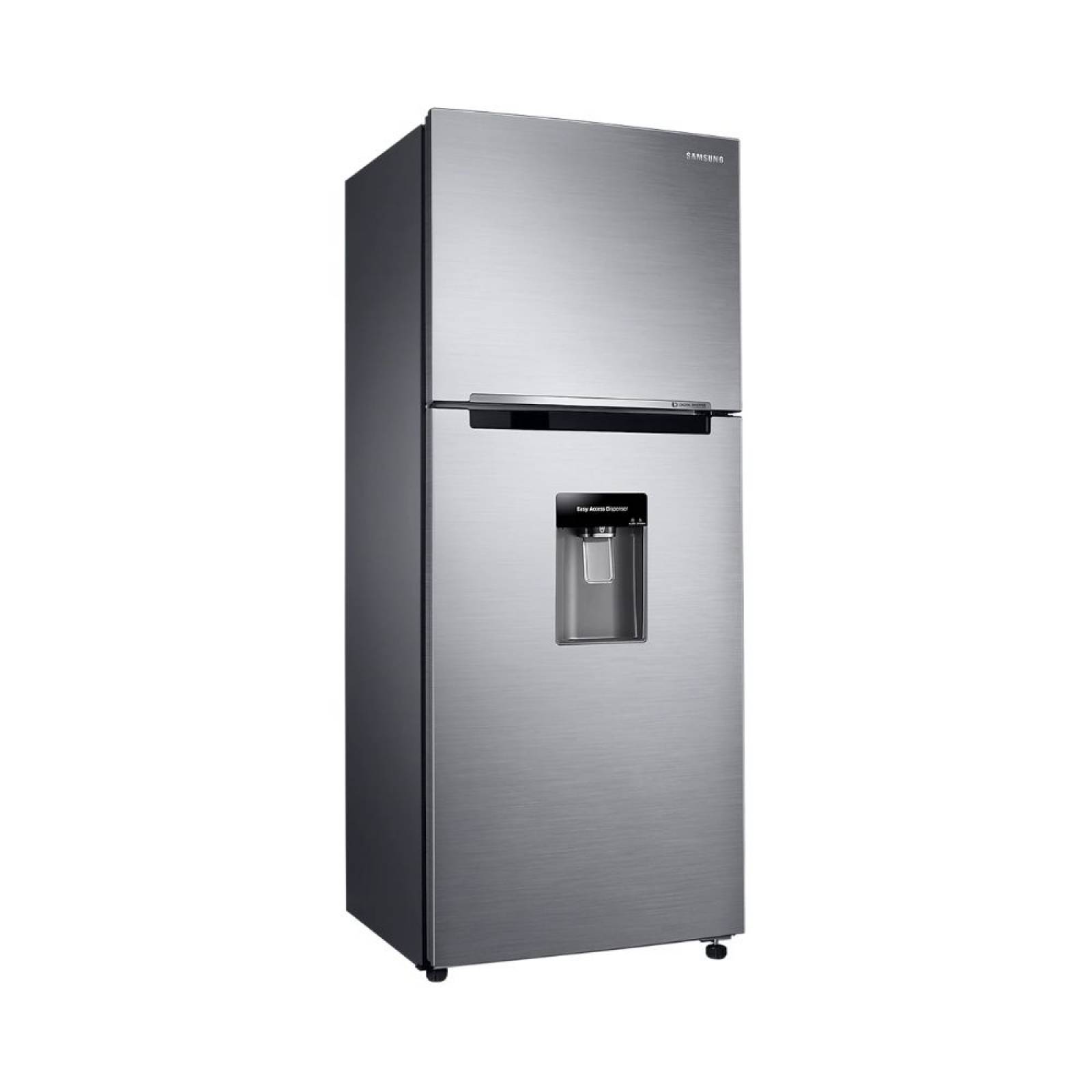 Refrigerador Samsung 11 pies cúbicos con Despachador de Agua rt29a5710s8