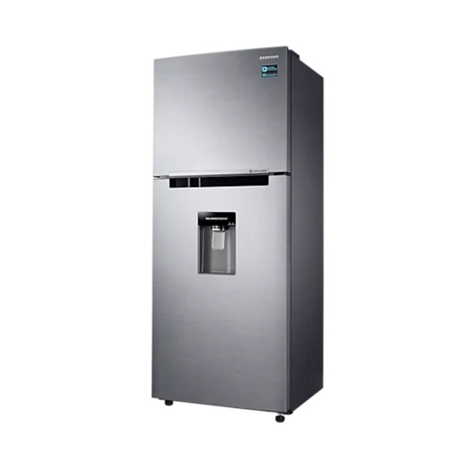 Refrigerador Samsung 11 pies cúbicos Top Mount rt29a571js8
