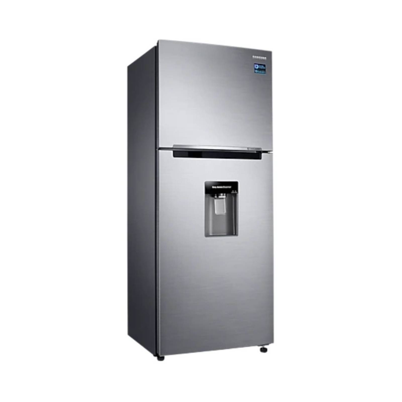 Refrigerador Samsung 11 pies cúbicos Top Mount rt29a571js8