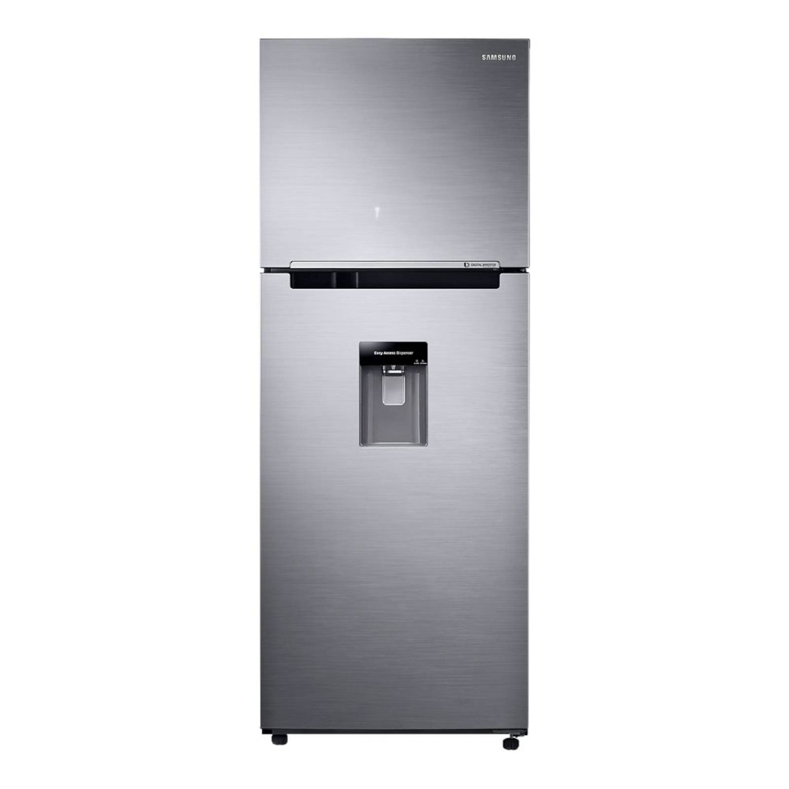 Refrigerador Samsung 14 pies cúbicos digital Inverter rt38a571js9