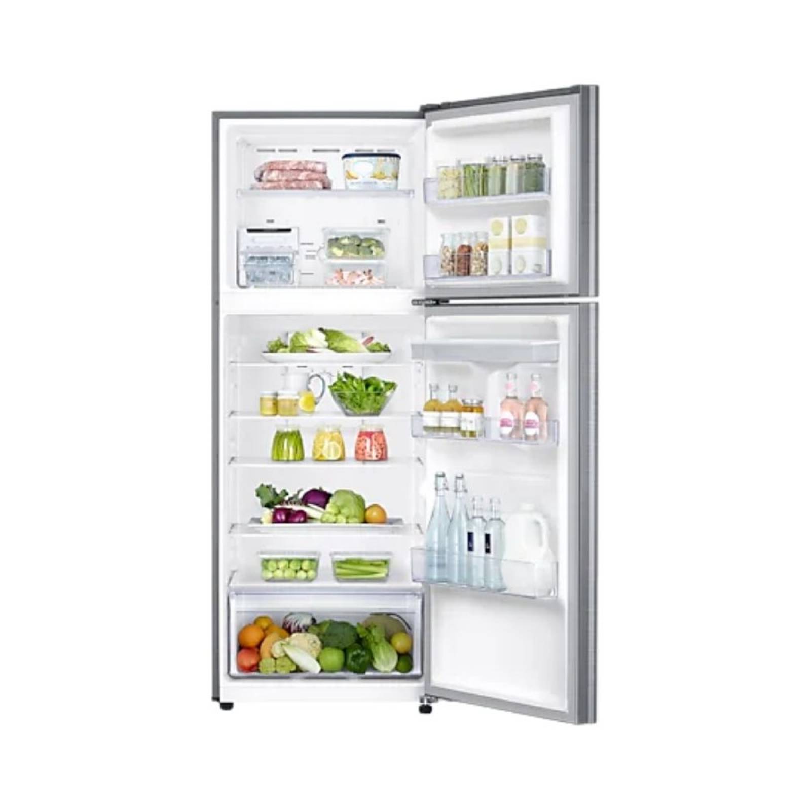 Refrigerador Samsung 14 pies cúbicos digital Inverter rt38a571js9