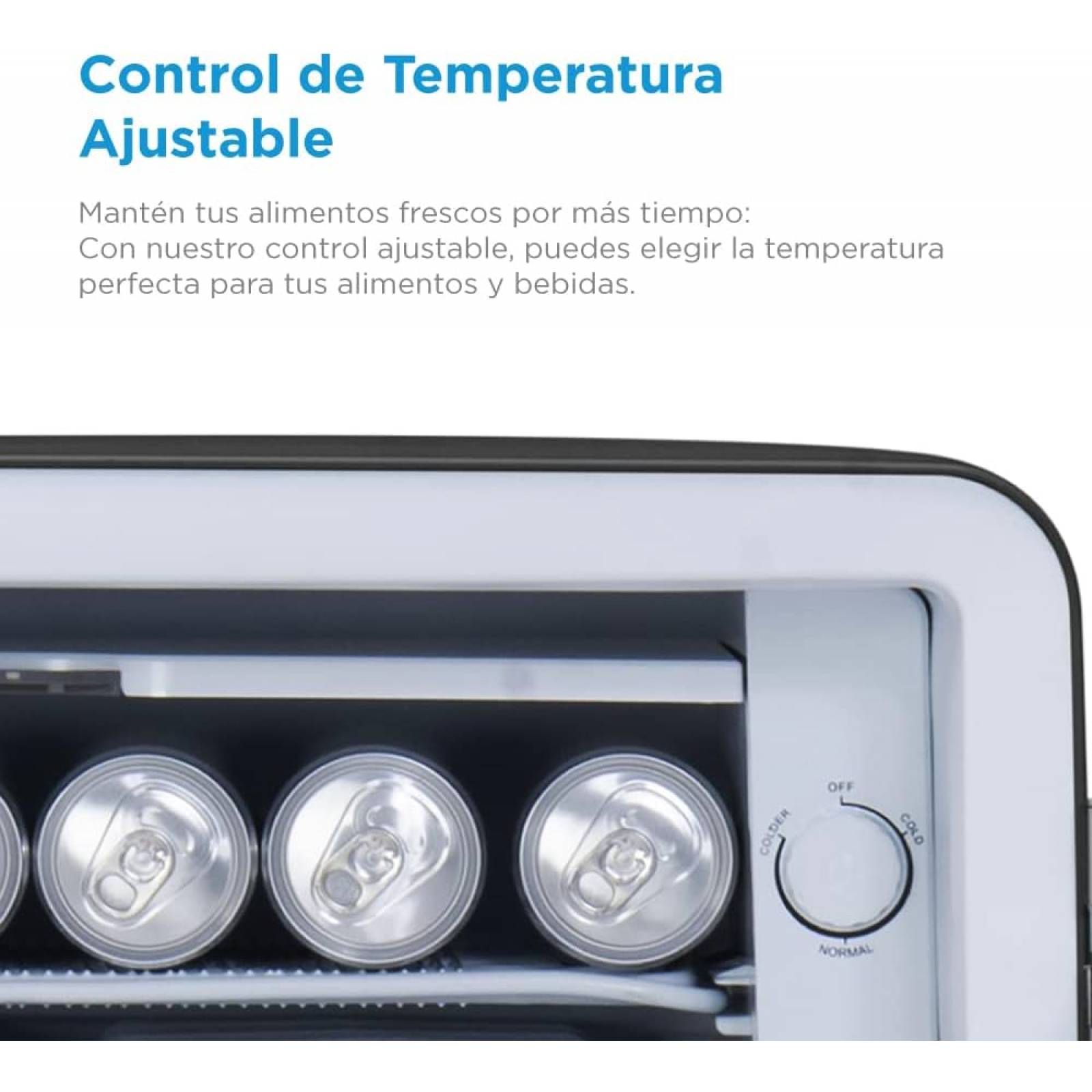 Midea Frigobar 4 pies